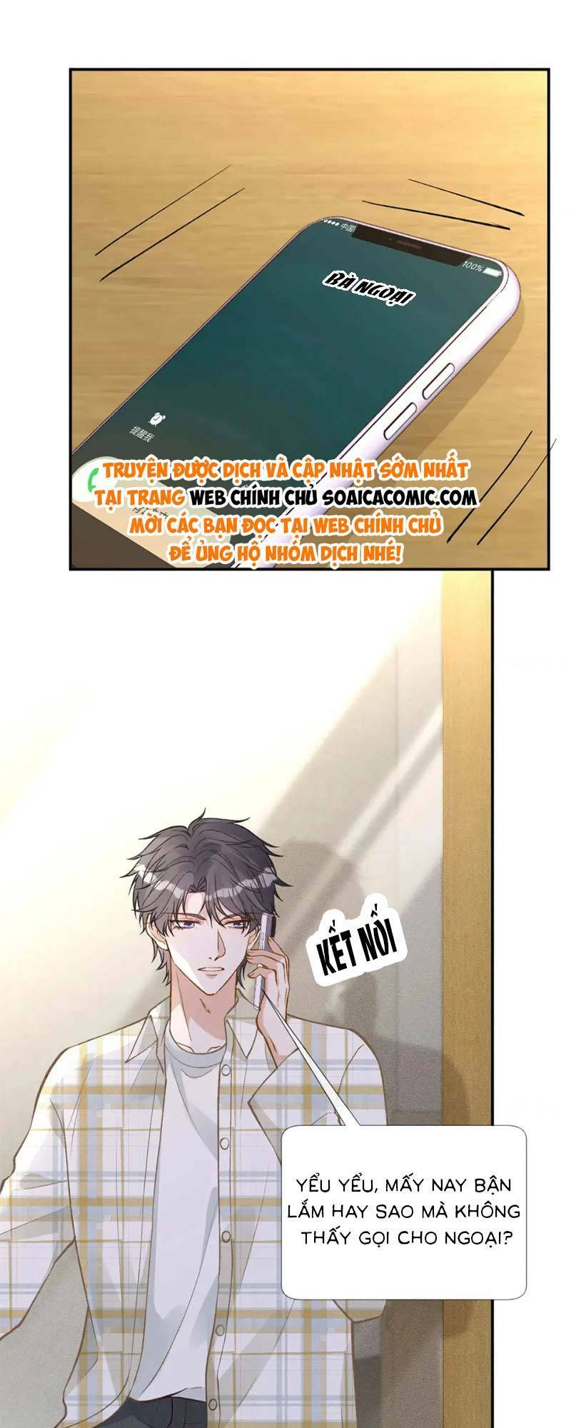 Ôm Khẩn Tiểu Mã Giáp Của Tôi Chapter 253 - Trang 2