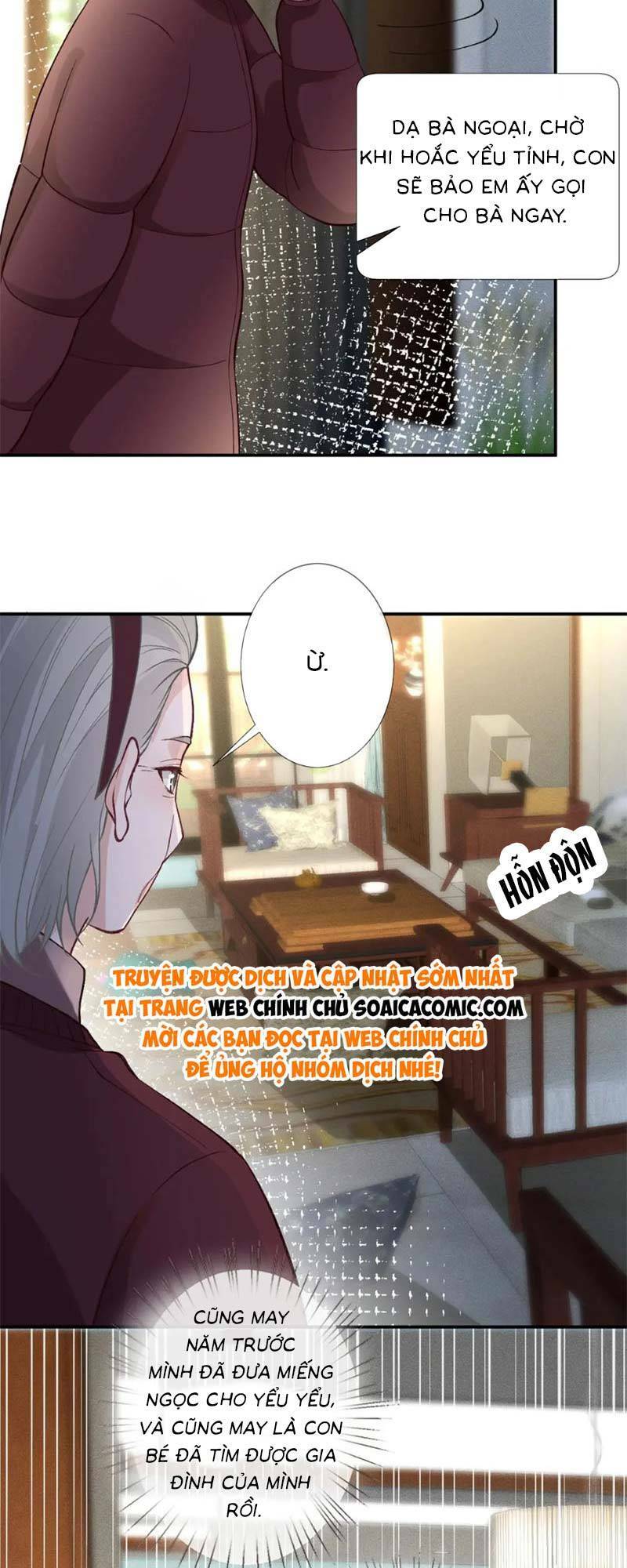 Ôm Khẩn Tiểu Mã Giáp Của Tôi Chapter 253 - Trang 2