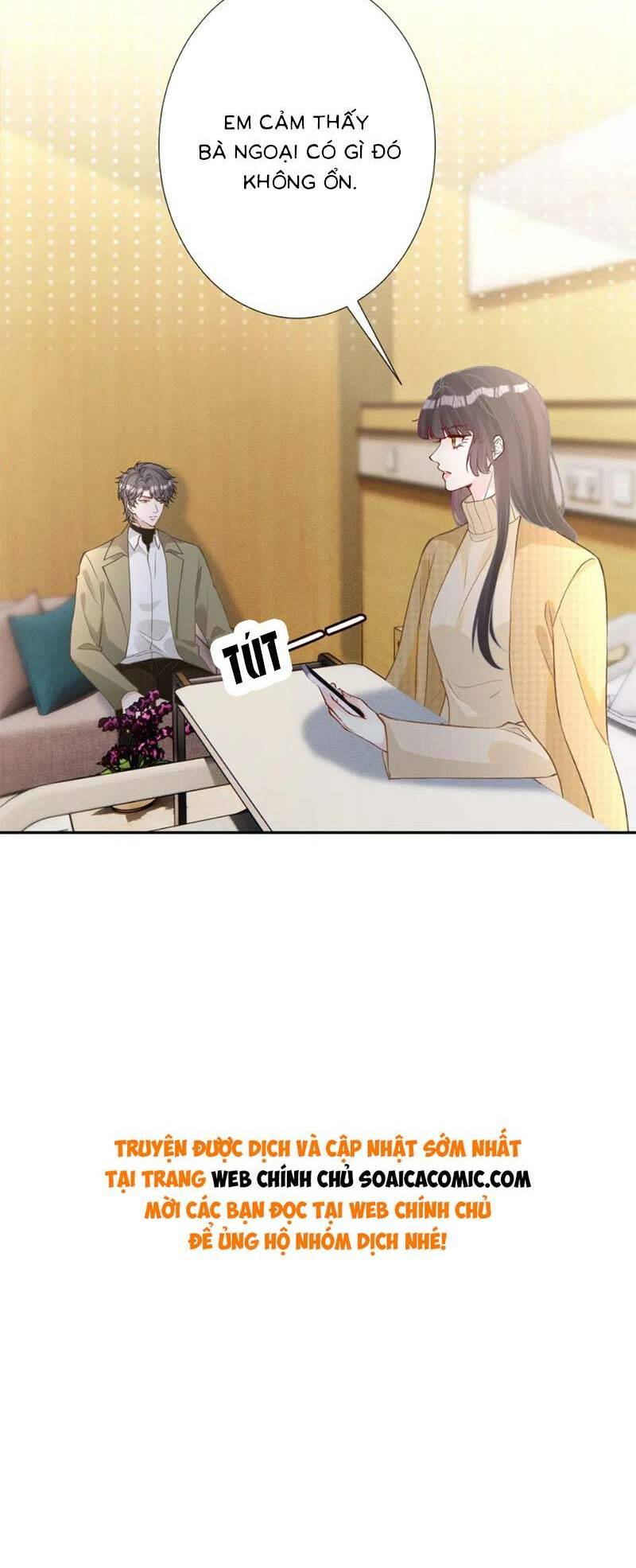 Ôm Khẩn Tiểu Mã Giáp Của Tôi Chapter 254 - Trang 2