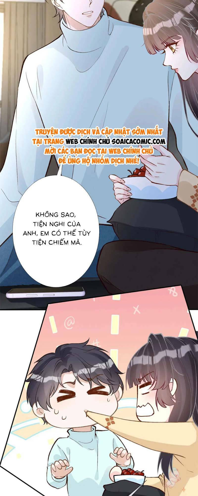 Ôm Khẩn Tiểu Mã Giáp Của Tôi Chapter 258 - Trang 2