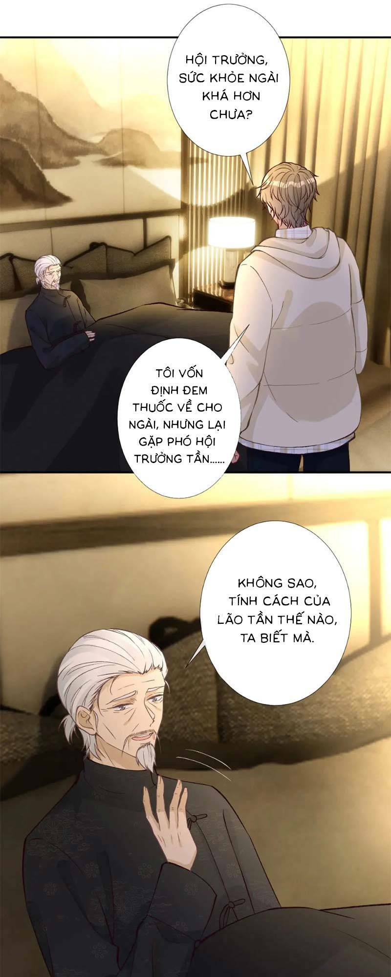 Ôm Khẩn Tiểu Mã Giáp Của Tôi Chapter 258 - Trang 2