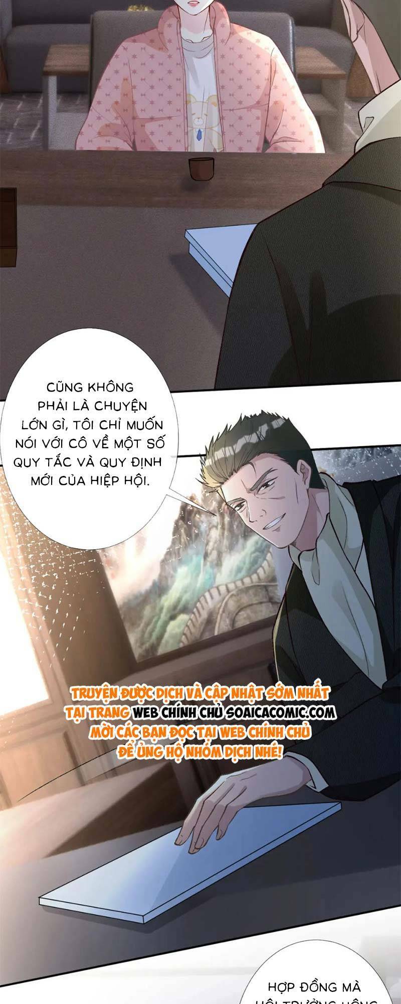 Ôm Khẩn Tiểu Mã Giáp Của Tôi Chapter 259 - Trang 2