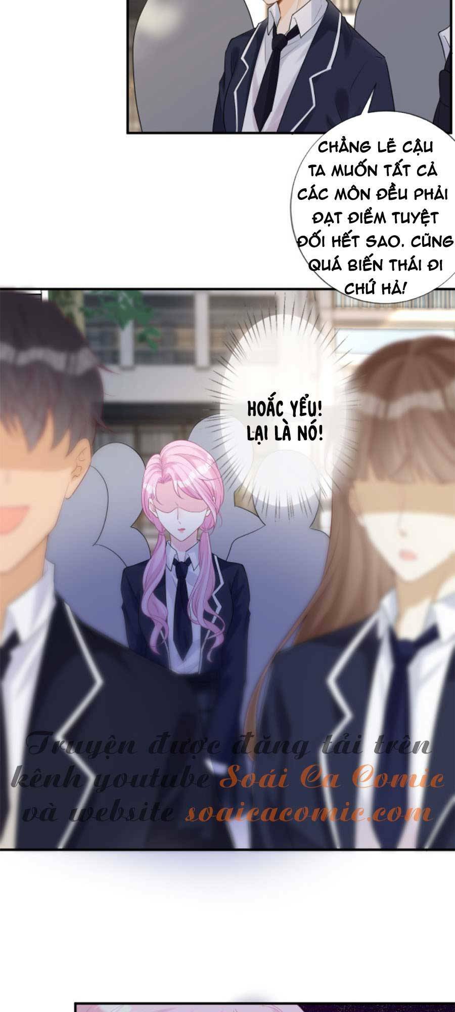 Ôm Khẩn Tiểu Mã Giáp Của Tôi Chapter 26 - Trang 2