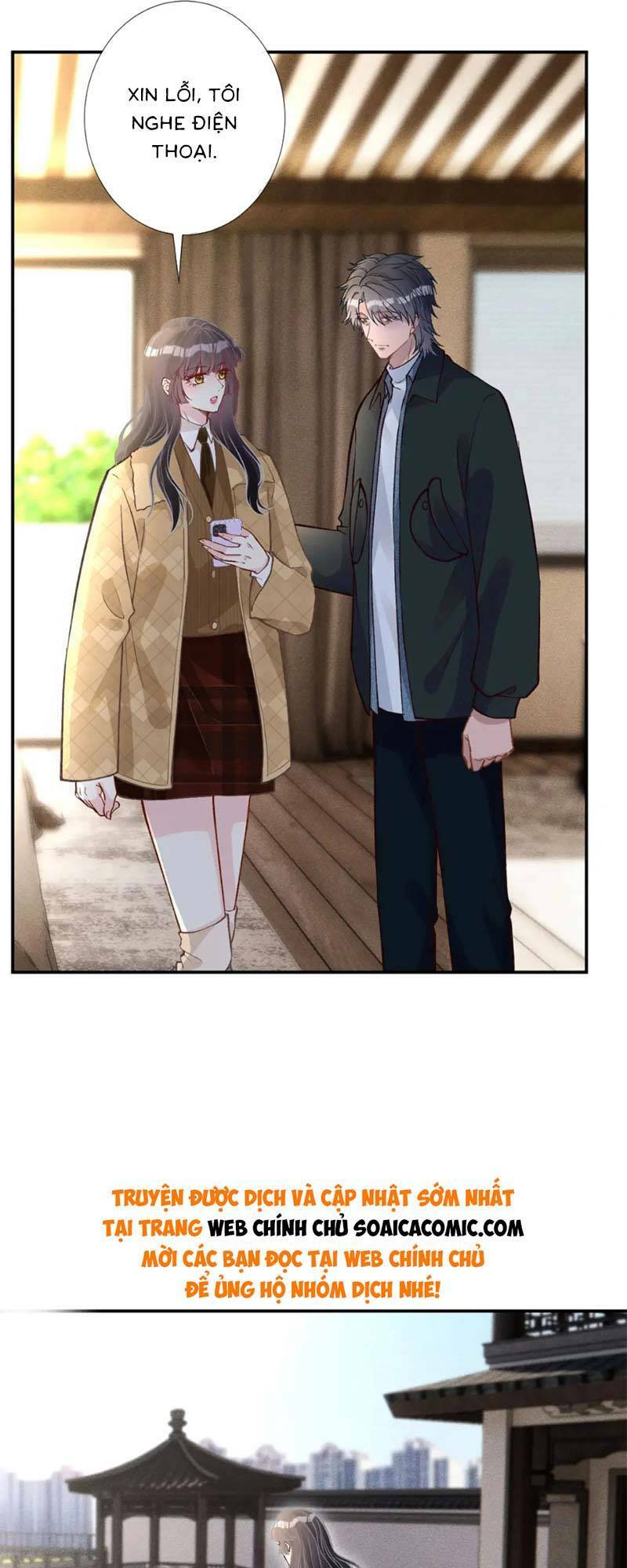 Ôm Khẩn Tiểu Mã Giáp Của Tôi Chapter 261 - Trang 2