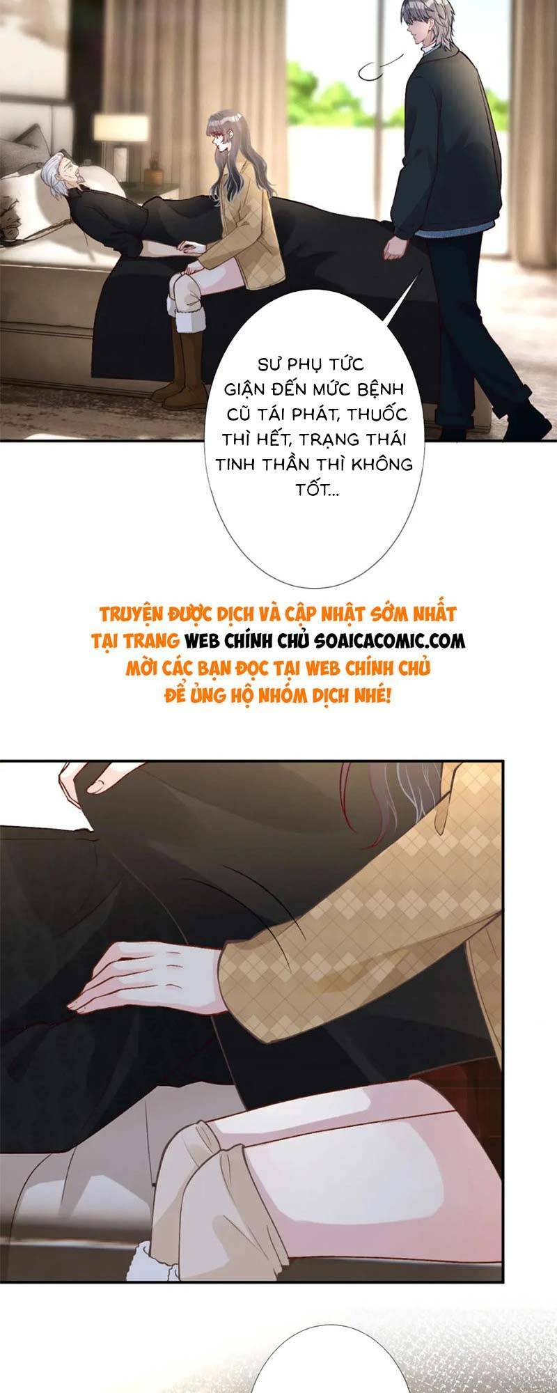 Ôm Khẩn Tiểu Mã Giáp Của Tôi Chapter 261 - Trang 2