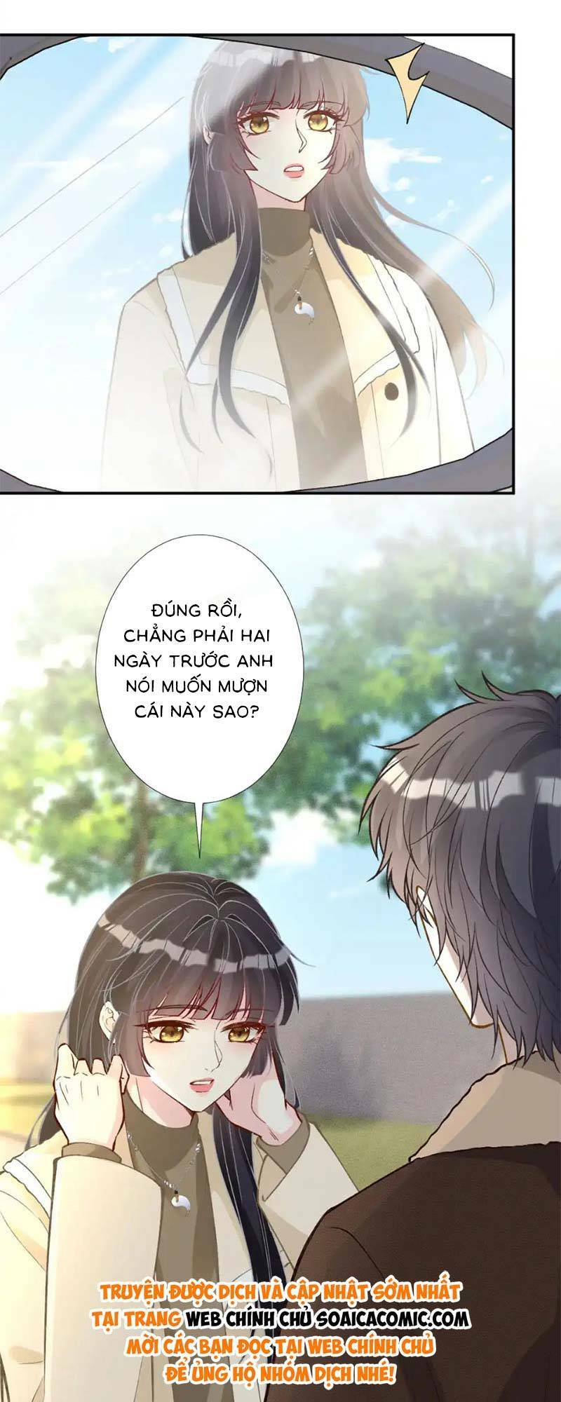 Ôm Khẩn Tiểu Mã Giáp Của Tôi Chapter 263 - Trang 2