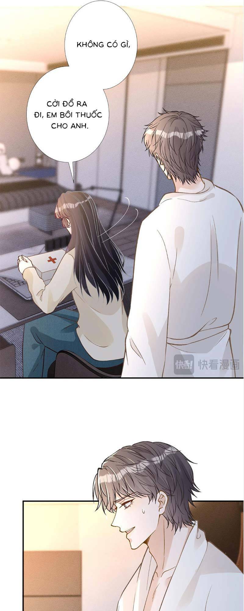 Ôm Khẩn Tiểu Mã Giáp Của Tôi Chapter 266 - Trang 2