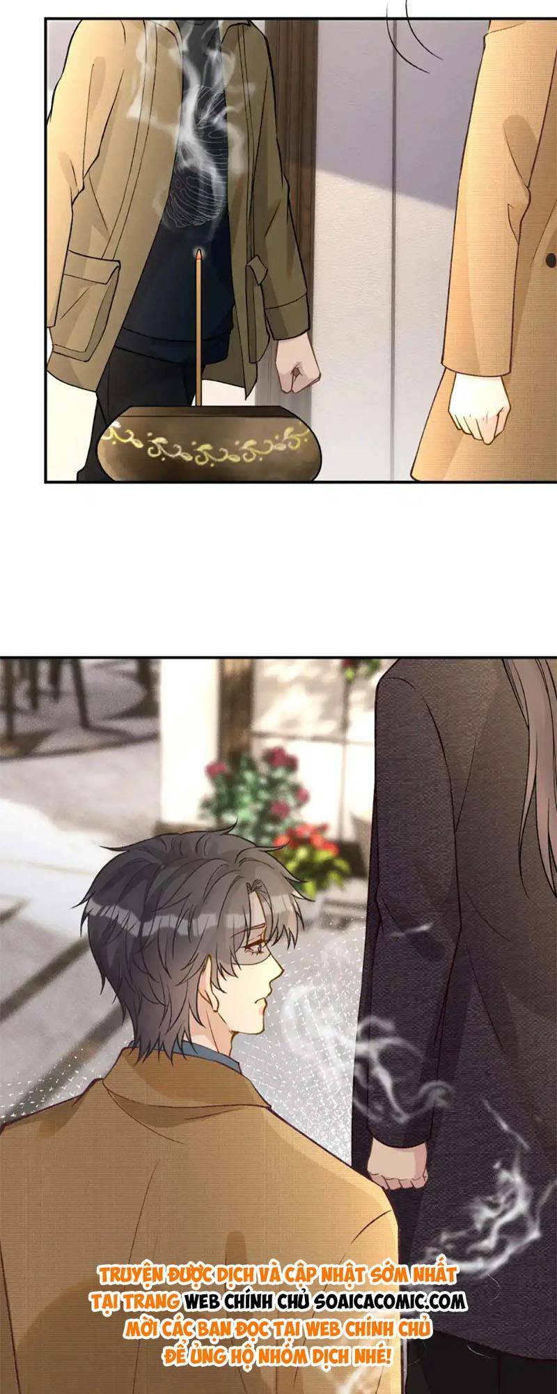 Ôm Khẩn Tiểu Mã Giáp Của Tôi Chapter 268 - Trang 2