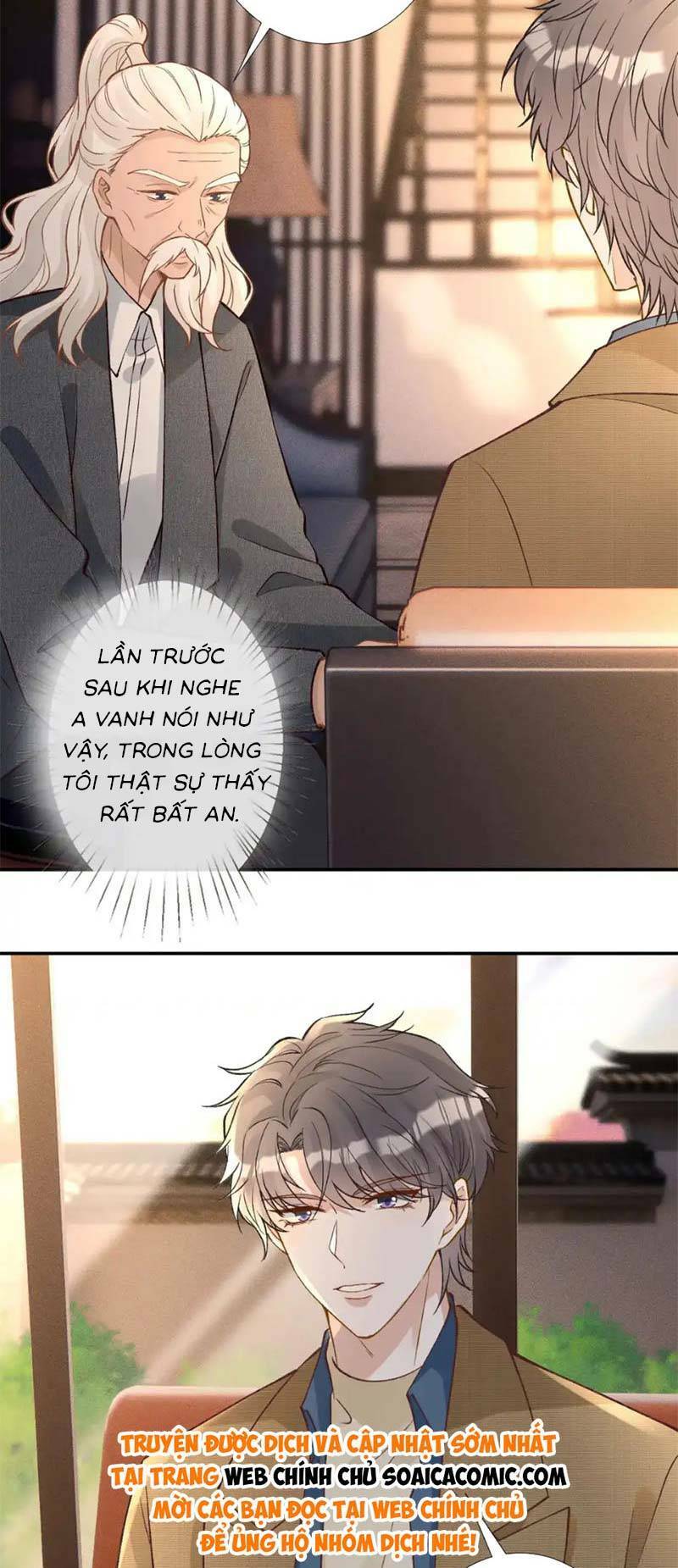 Ôm Khẩn Tiểu Mã Giáp Của Tôi Chapter 268 - Trang 2