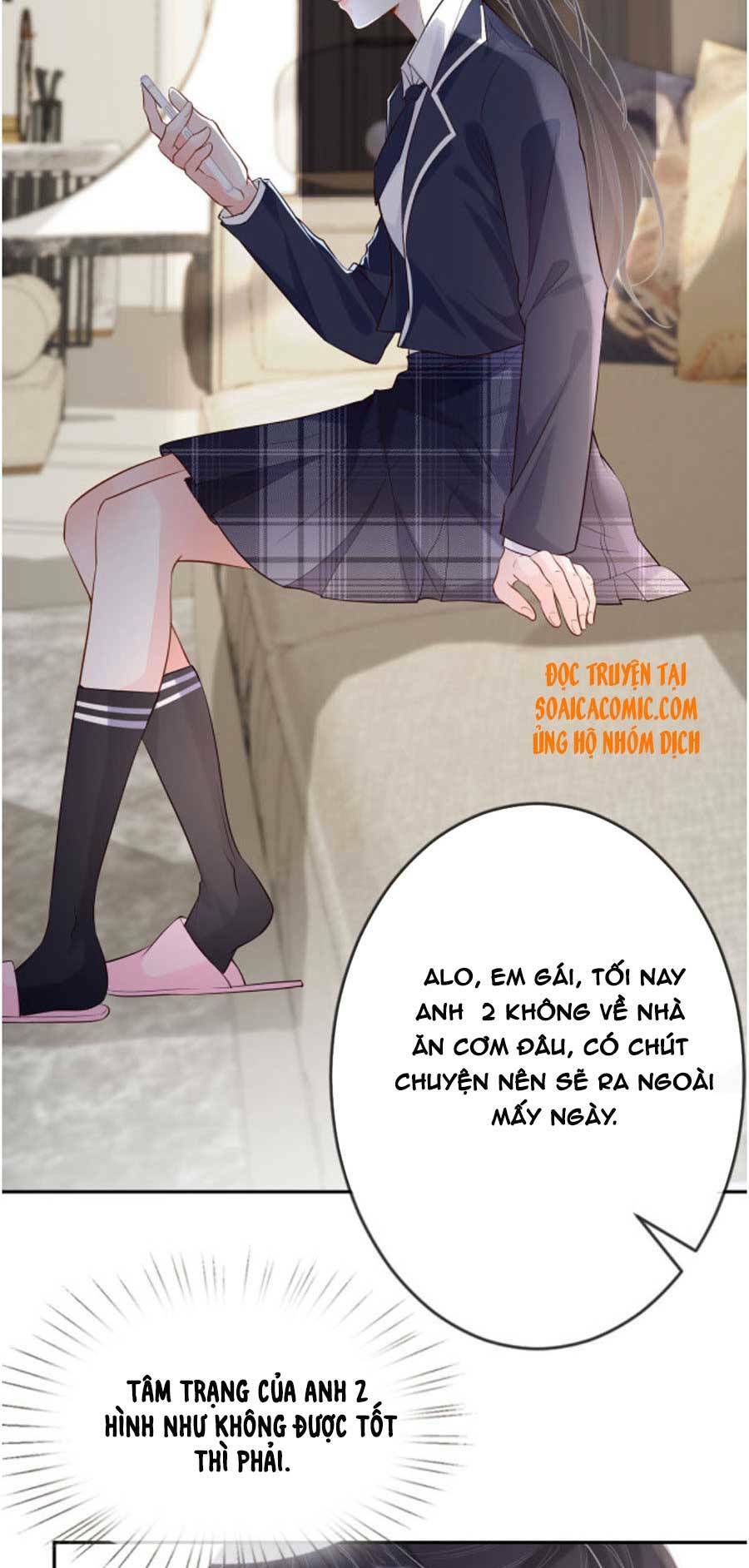 Ôm Khẩn Tiểu Mã Giáp Của Tôi Chapter 27 - Trang 2