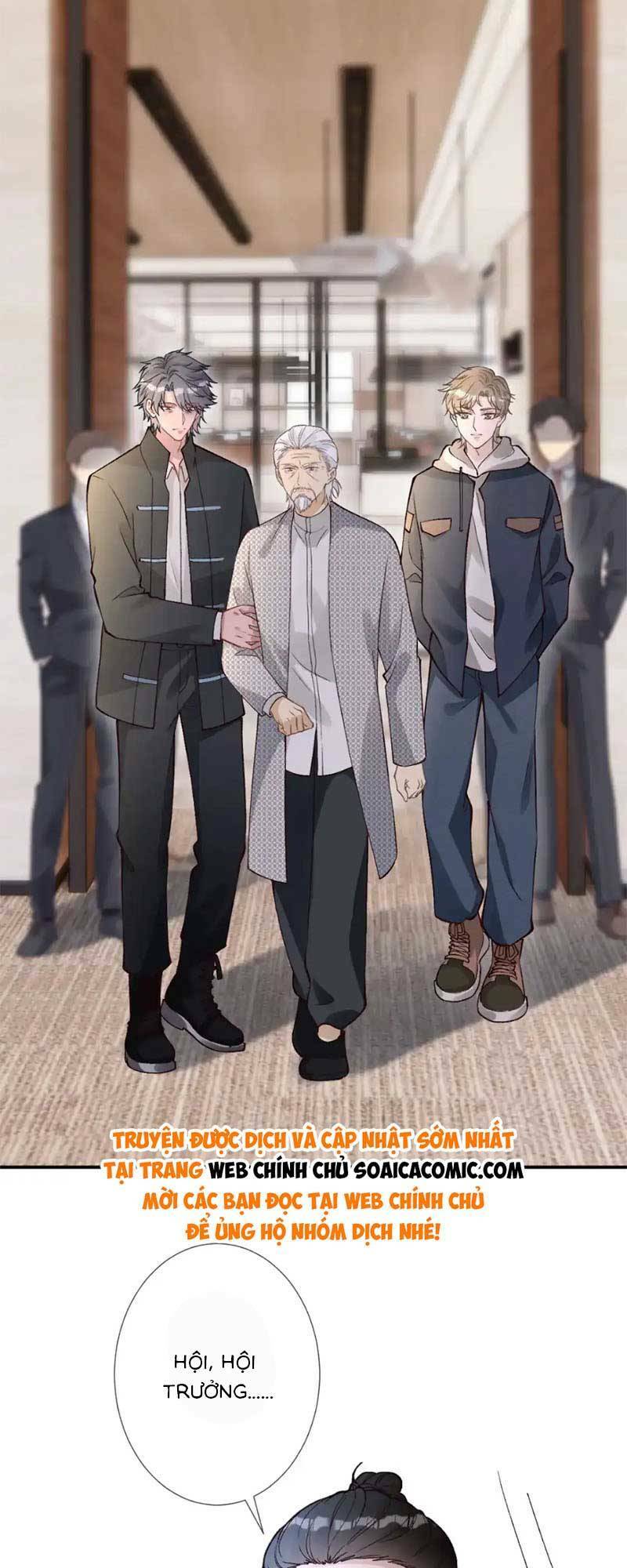 Ôm Khẩn Tiểu Mã Giáp Của Tôi Chapter 273 - Trang 2