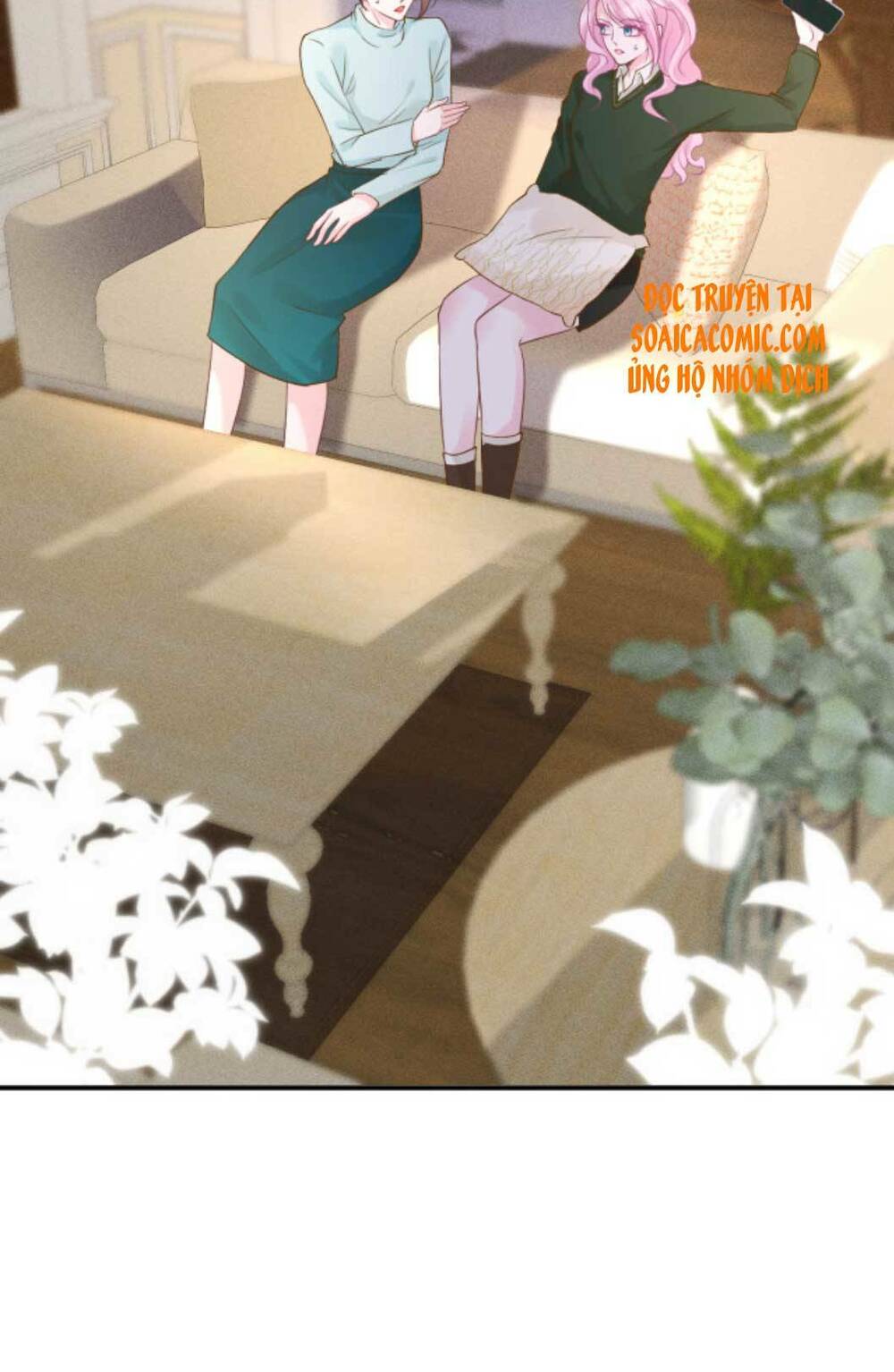 Ôm Khẩn Tiểu Mã Giáp Của Tôi Chapter 28 - Trang 2