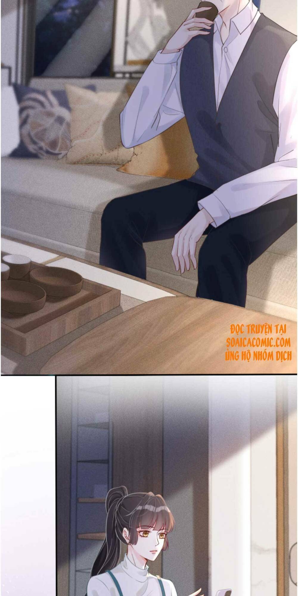 Ôm Khẩn Tiểu Mã Giáp Của Tôi Chapter 28 - Trang 2