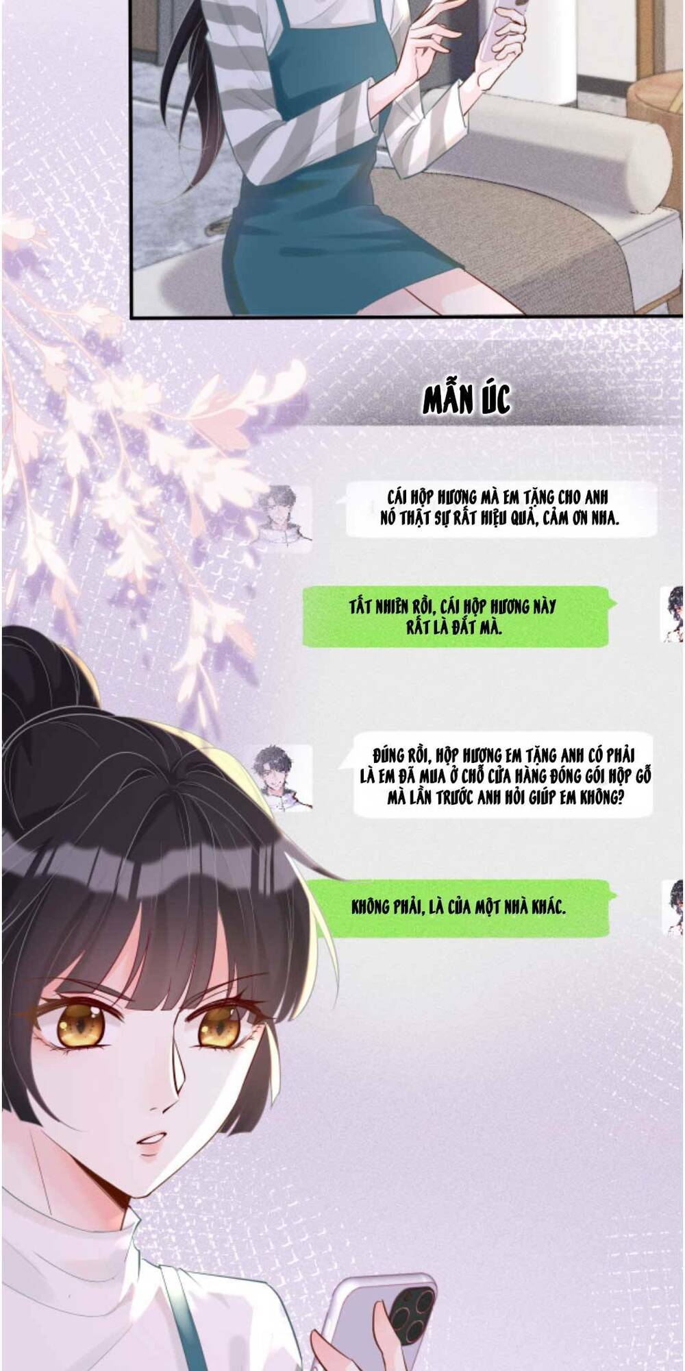 Ôm Khẩn Tiểu Mã Giáp Của Tôi Chapter 28 - Trang 2