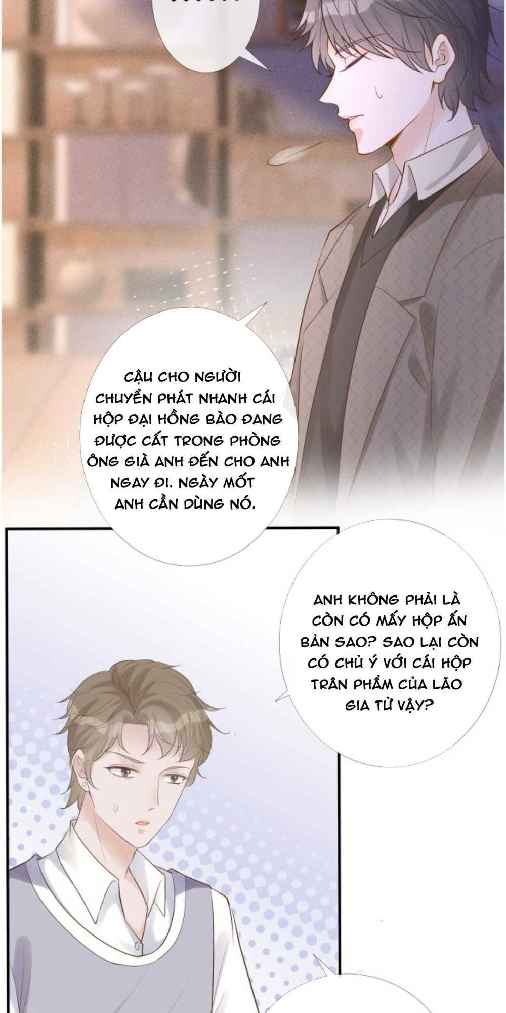 Ôm Khẩn Tiểu Mã Giáp Của Tôi Chapter 28 - Trang 2
