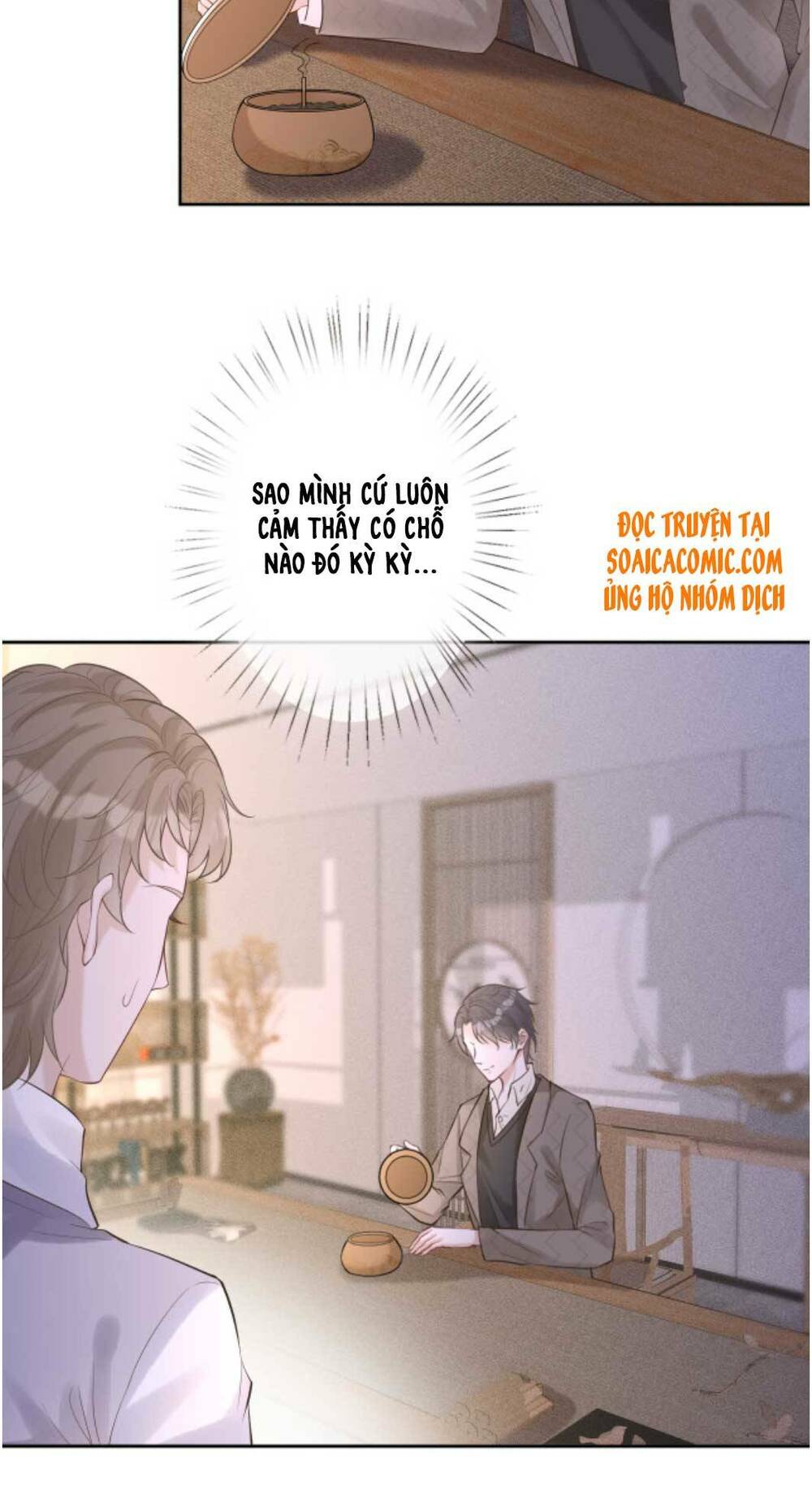 Ôm Khẩn Tiểu Mã Giáp Của Tôi Chapter 28 - Trang 2