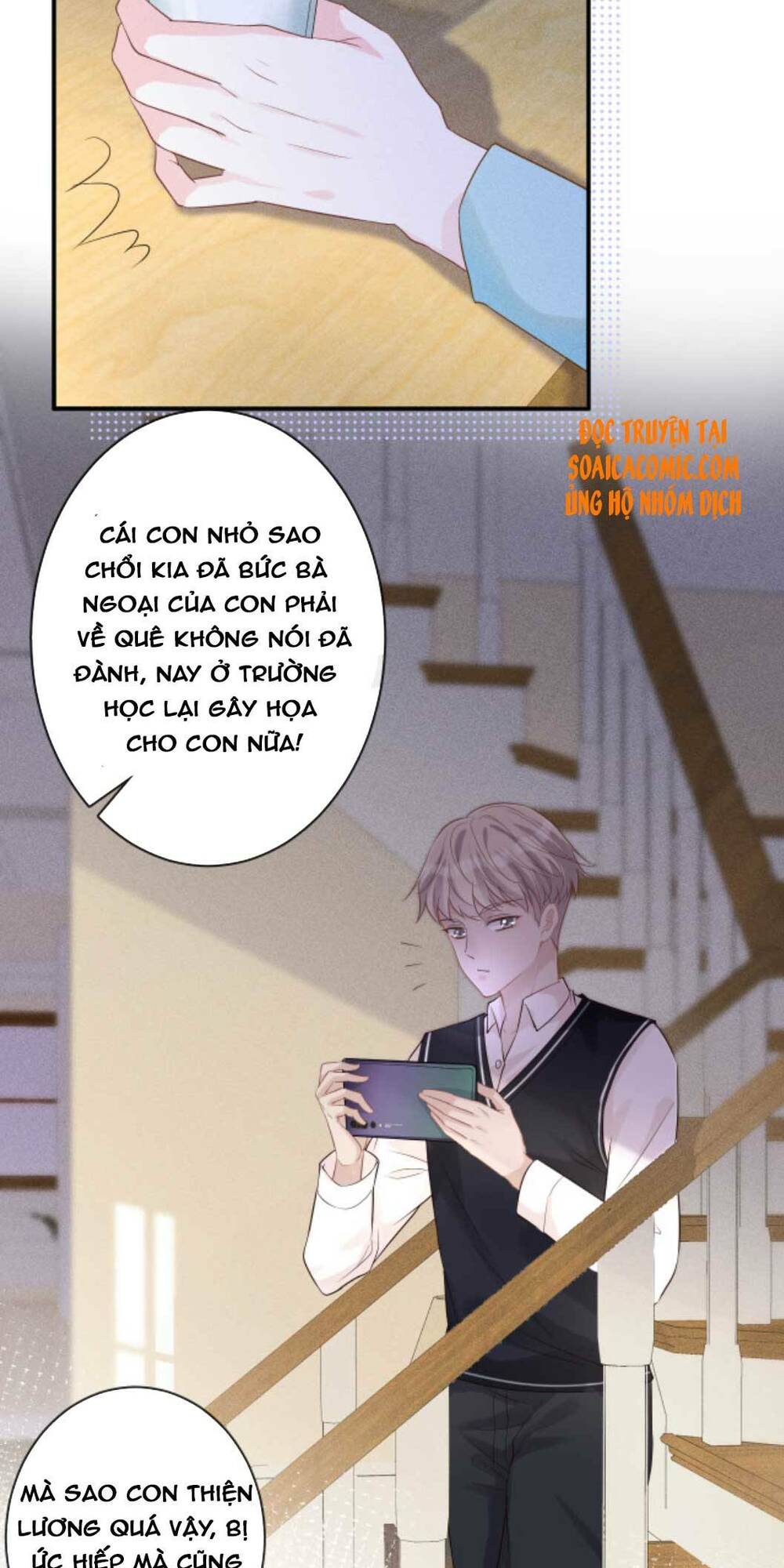 Ôm Khẩn Tiểu Mã Giáp Của Tôi Chapter 28 - Trang 2