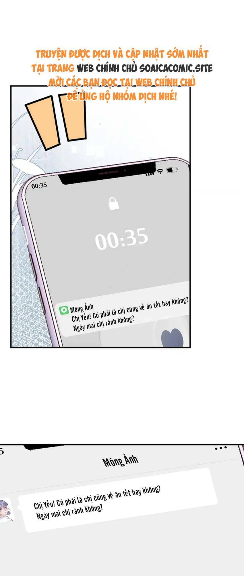 Ôm Khẩn Tiểu Mã Giáp Của Tôi Chapter 289 - Trang 2