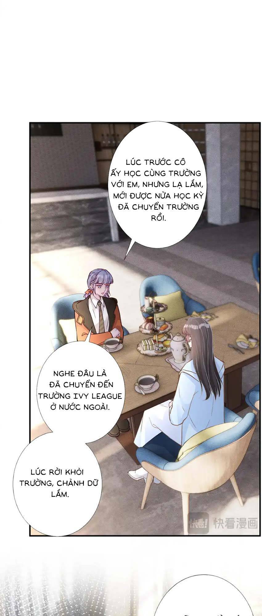 Ôm Khẩn Tiểu Mã Giáp Của Tôi Chapter 289 - Trang 2