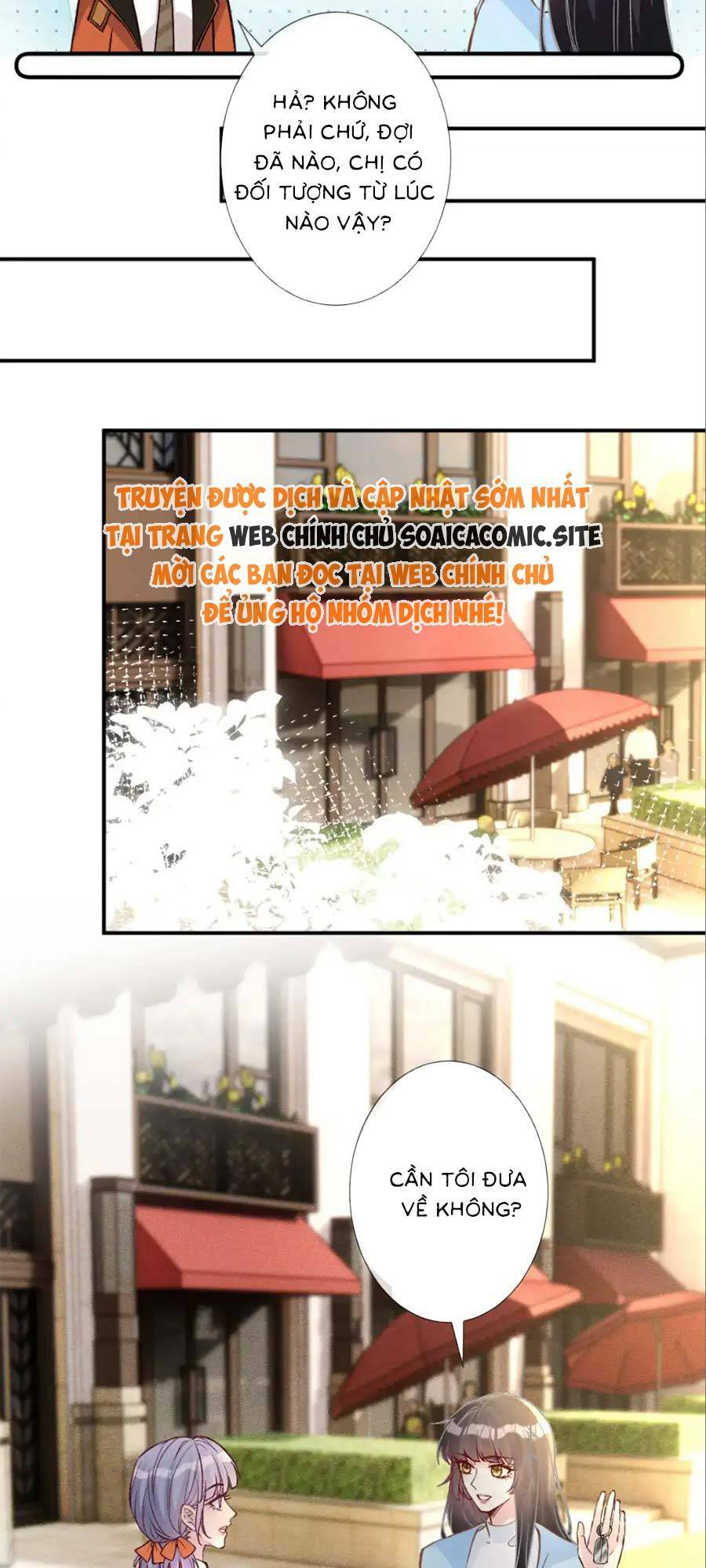 Ôm Khẩn Tiểu Mã Giáp Của Tôi Chapter 289 - Trang 2