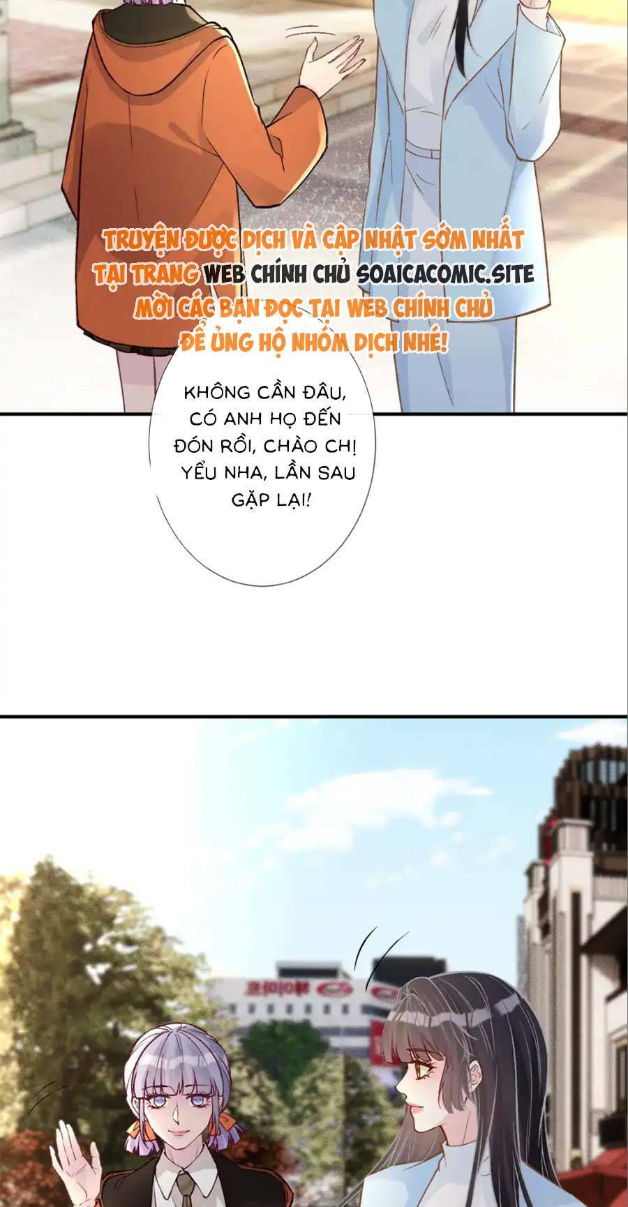 Ôm Khẩn Tiểu Mã Giáp Của Tôi Chapter 289 - Trang 2