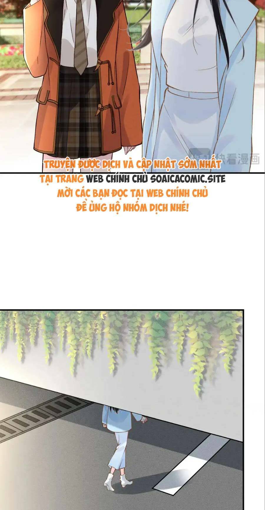 Ôm Khẩn Tiểu Mã Giáp Của Tôi Chapter 289 - Trang 2