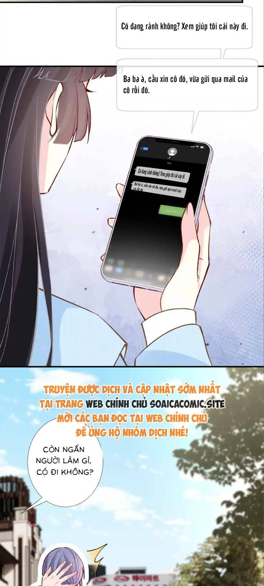 Ôm Khẩn Tiểu Mã Giáp Của Tôi Chapter 289 - Trang 2