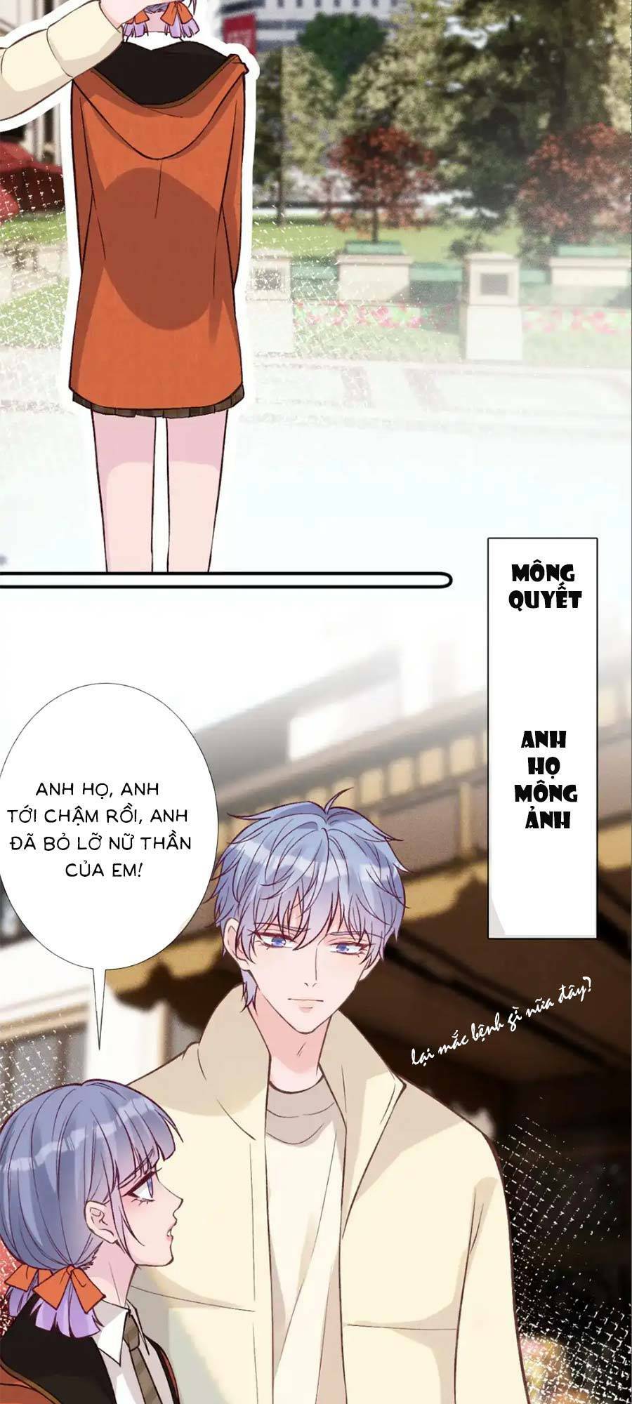 Ôm Khẩn Tiểu Mã Giáp Của Tôi Chapter 289 - Trang 2