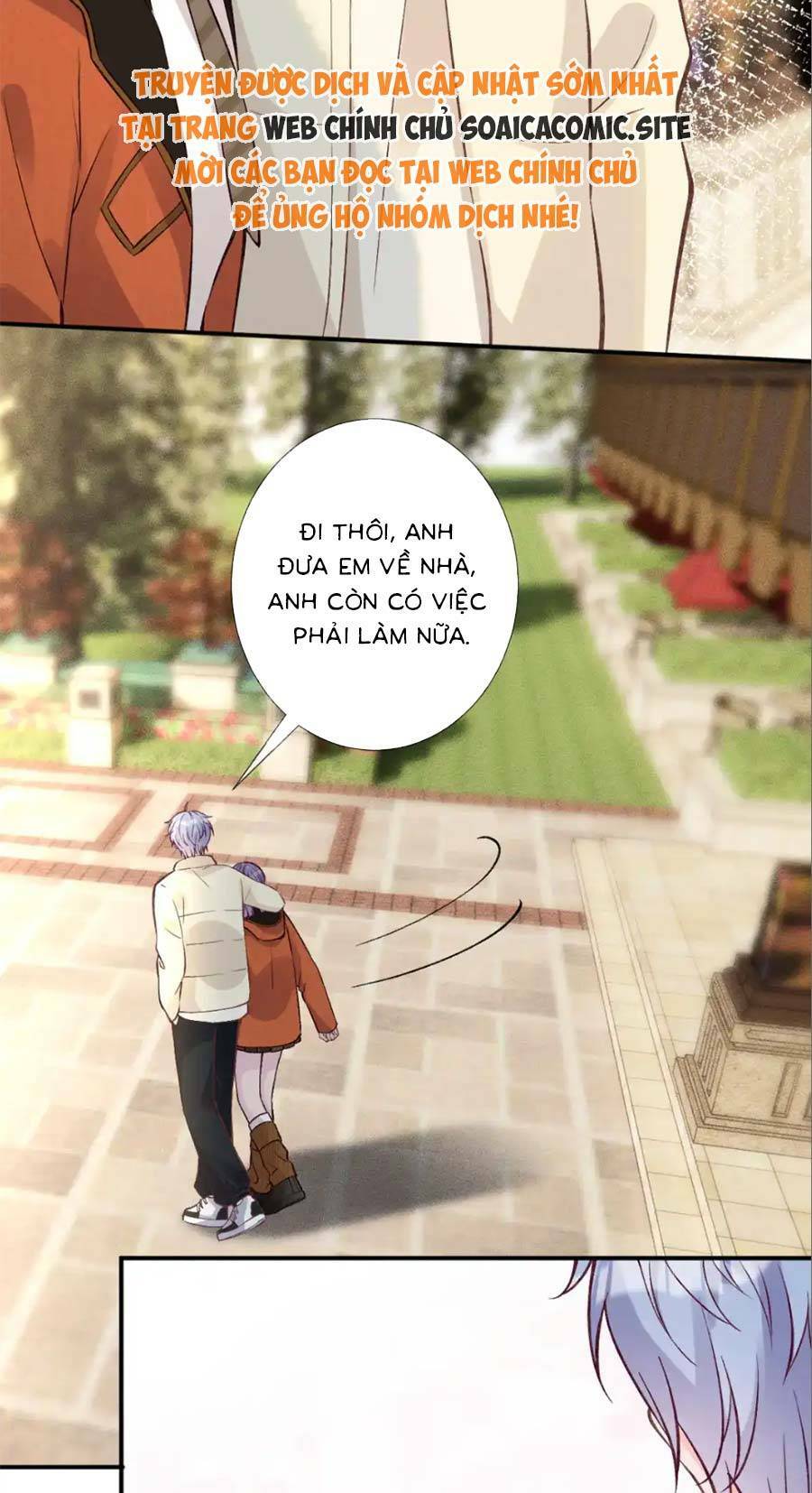 Ôm Khẩn Tiểu Mã Giáp Của Tôi Chapter 289 - Trang 2