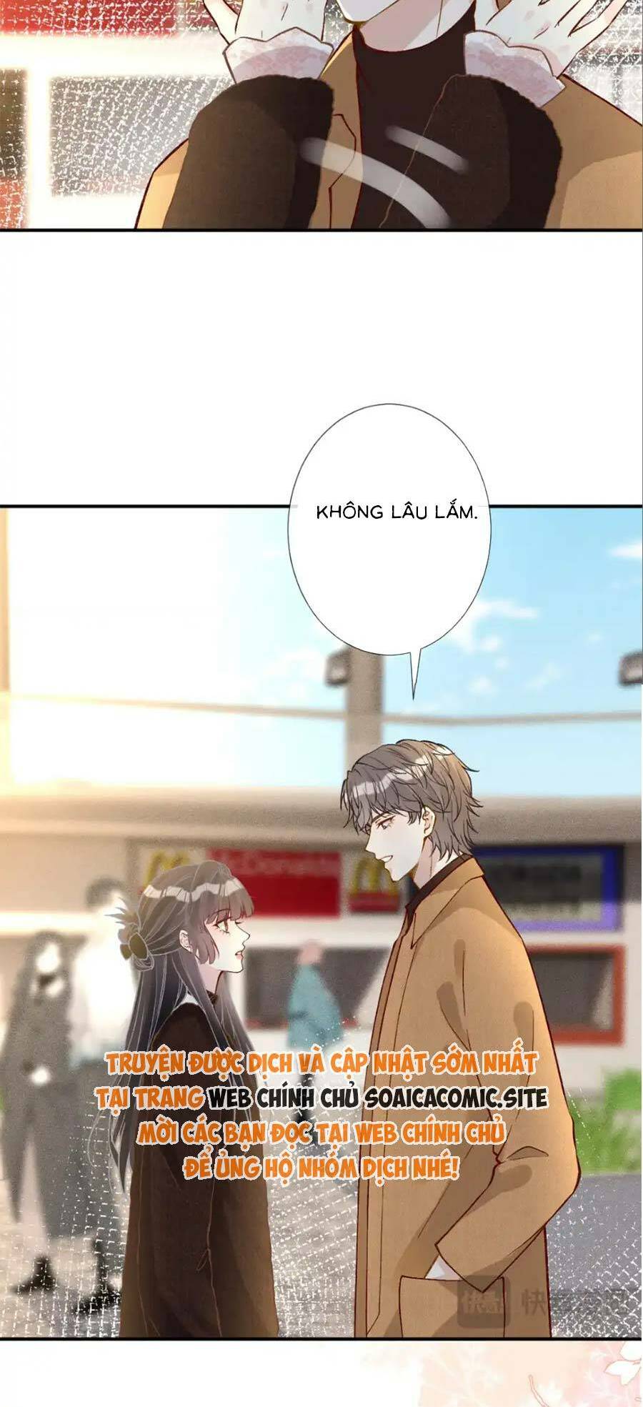 Ôm Khẩn Tiểu Mã Giáp Của Tôi Chapter 289 - Trang 2