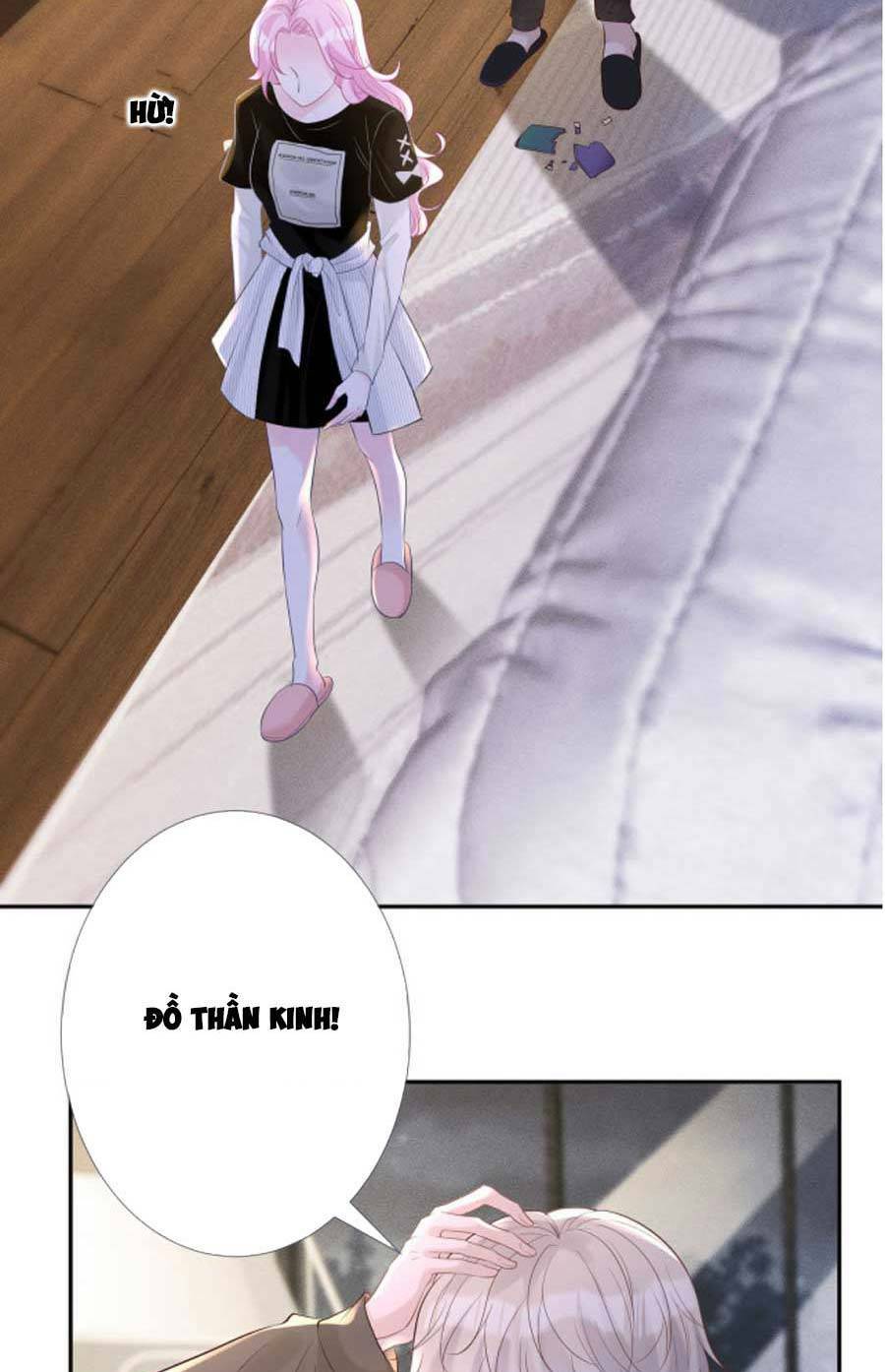 Ôm Khẩn Tiểu Mã Giáp Của Tôi Chapter 29 - Trang 2