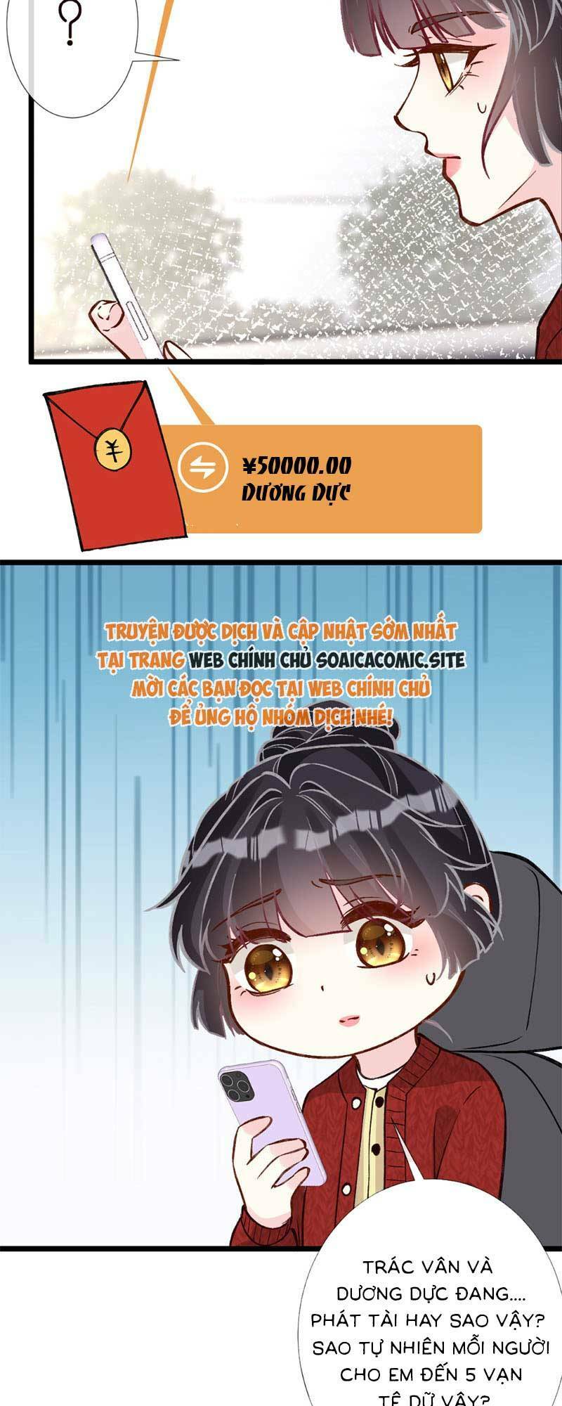 Ôm Khẩn Tiểu Mã Giáp Của Tôi Chapter 291 - Trang 2