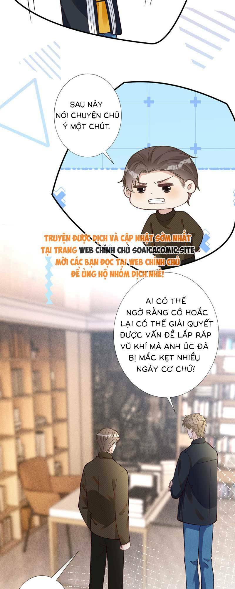 Ôm Khẩn Tiểu Mã Giáp Của Tôi Chapter 291 - Trang 2