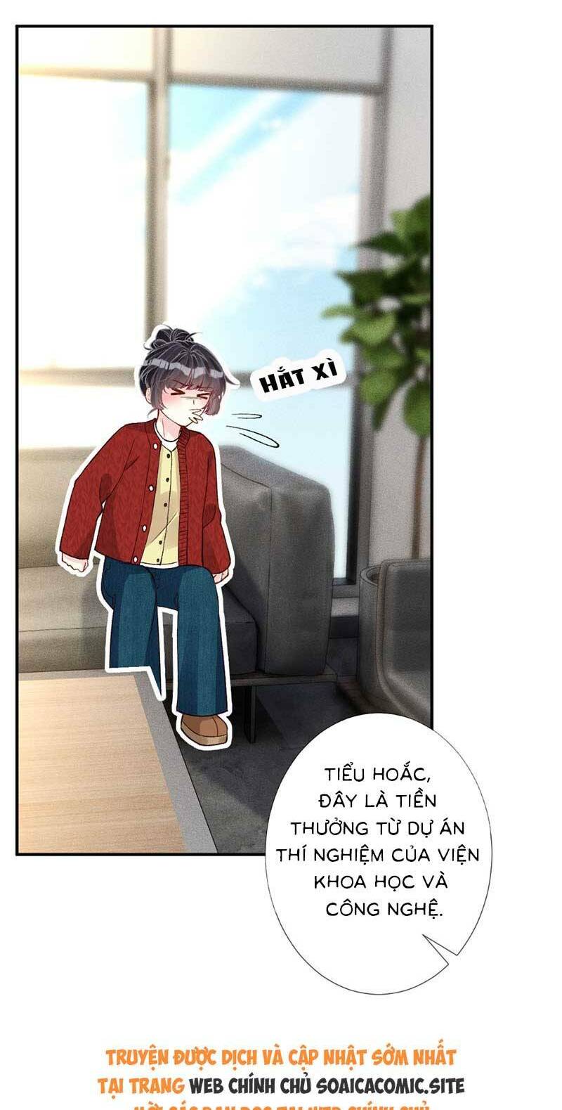 Ôm Khẩn Tiểu Mã Giáp Của Tôi Chapter 291 - Trang 2