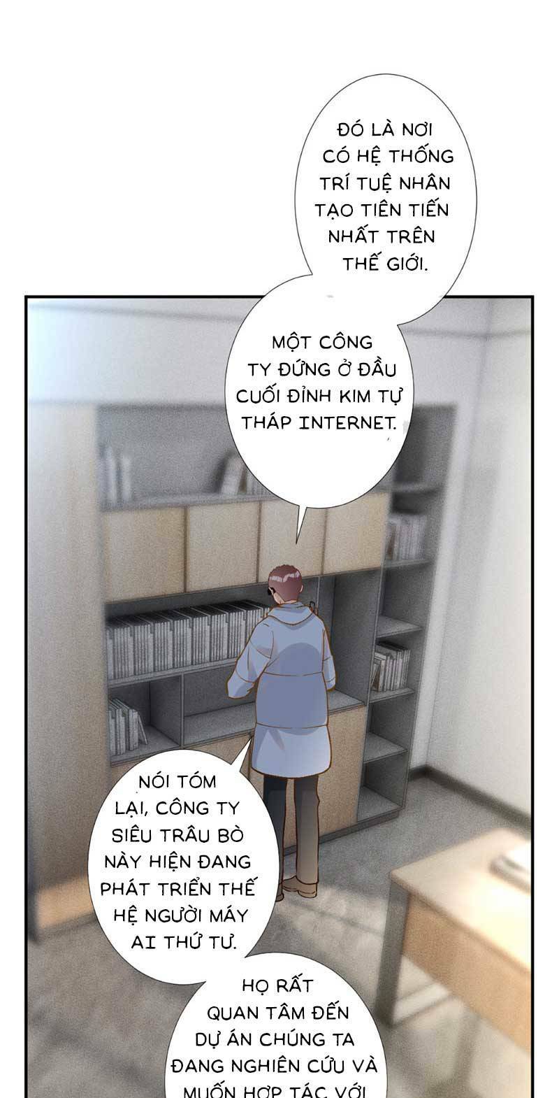 Ôm Khẩn Tiểu Mã Giáp Của Tôi Chapter 291 - Trang 2