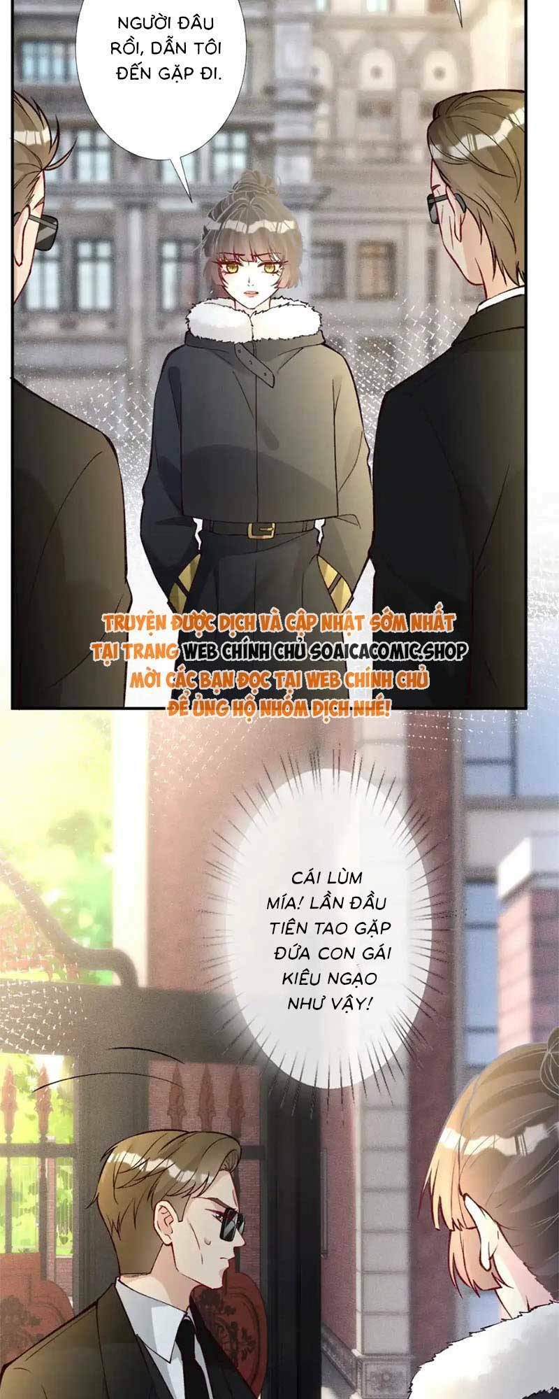 Ôm Khẩn Tiểu Mã Giáp Của Tôi Chapter 295 - Trang 2