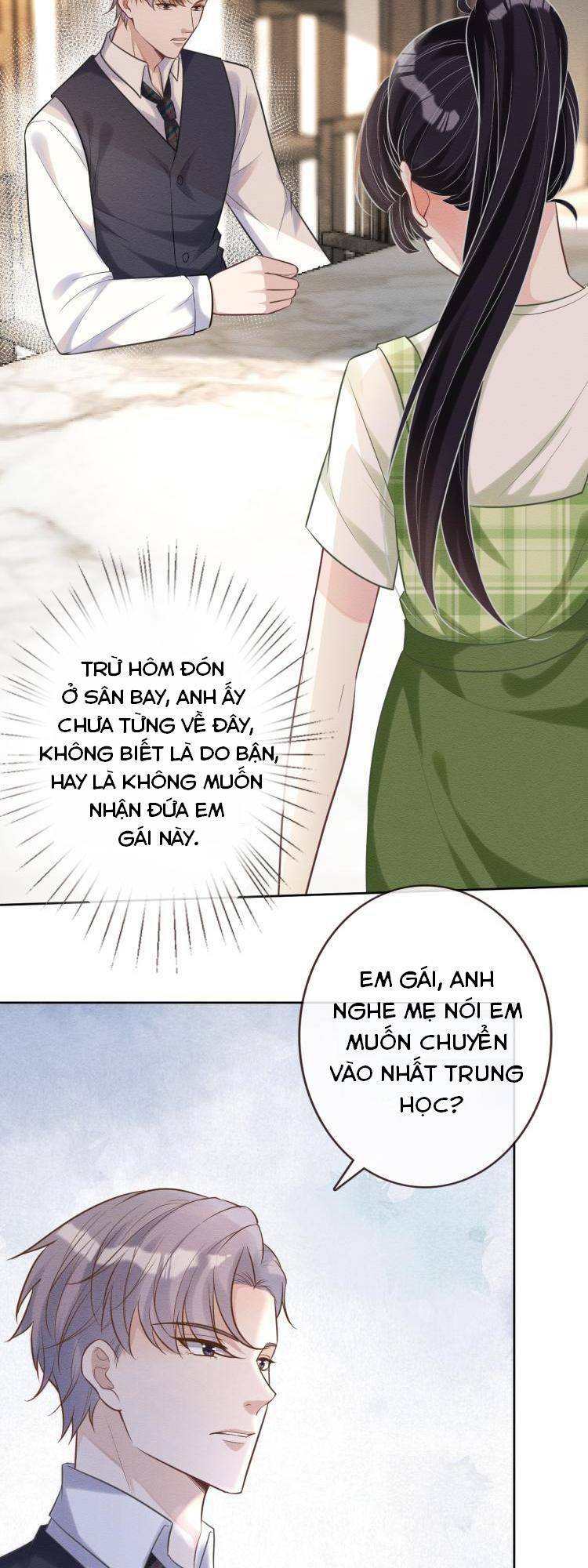 Ôm Khẩn Tiểu Mã Giáp Của Tôi Chapter 3 - Trang 2