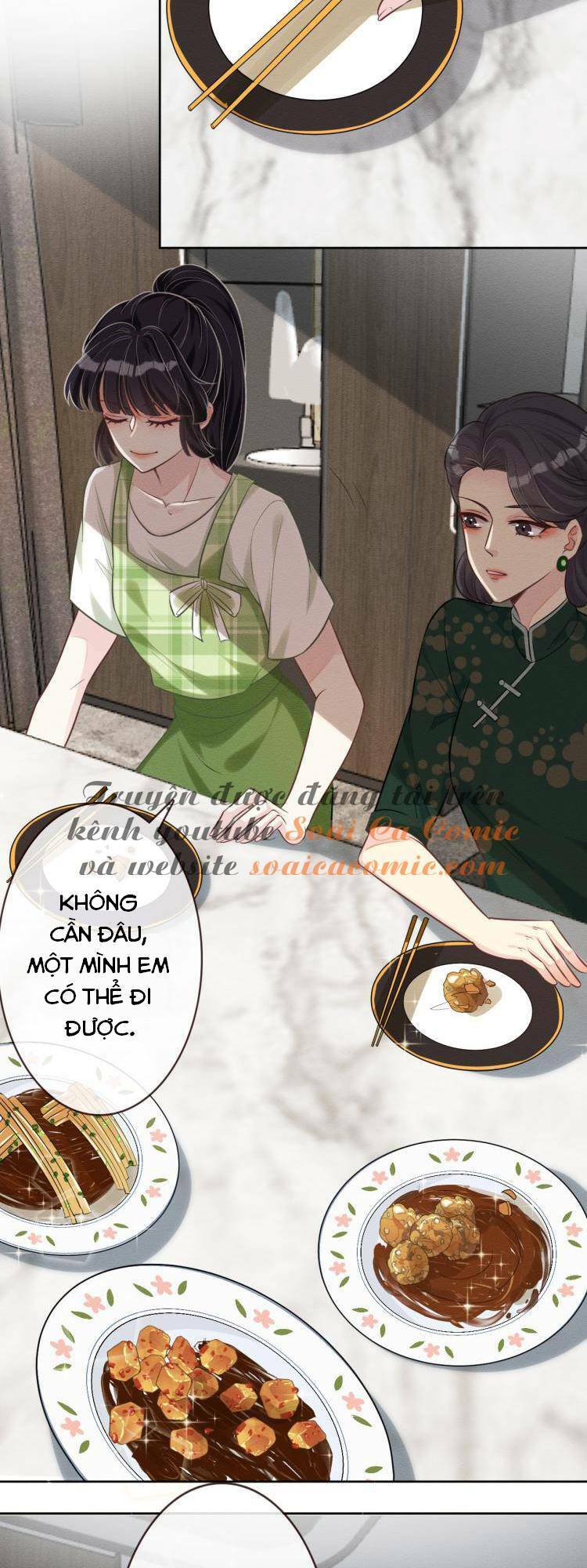 Ôm Khẩn Tiểu Mã Giáp Của Tôi Chapter 3 - Trang 2