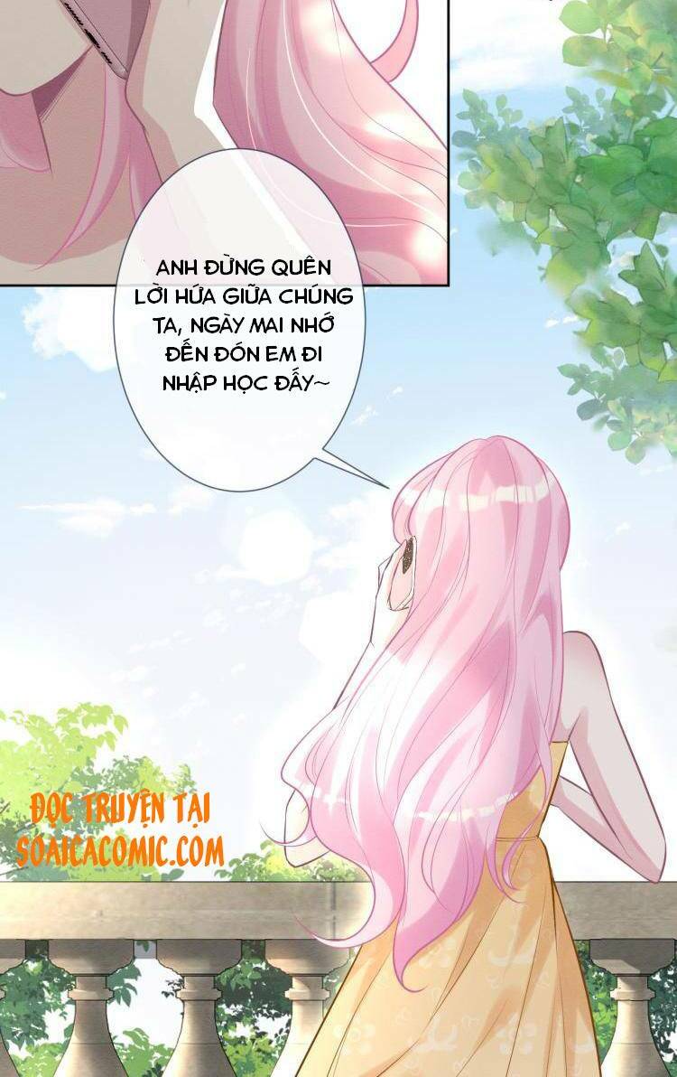 Ôm Khẩn Tiểu Mã Giáp Của Tôi Chapter 3 - Trang 2