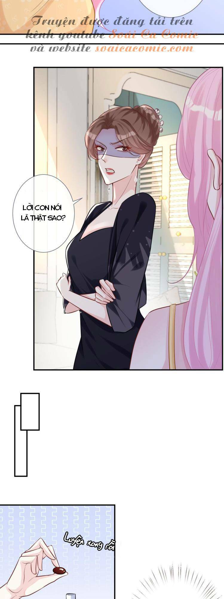 Ôm Khẩn Tiểu Mã Giáp Của Tôi Chapter 3 - Trang 2