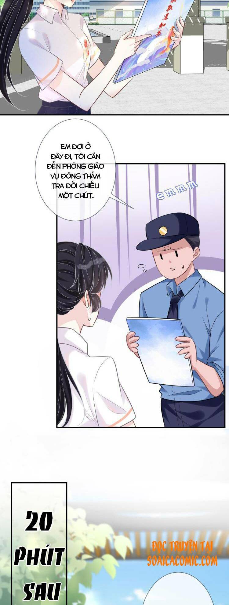 Ôm Khẩn Tiểu Mã Giáp Của Tôi Chapter 3 - Trang 2