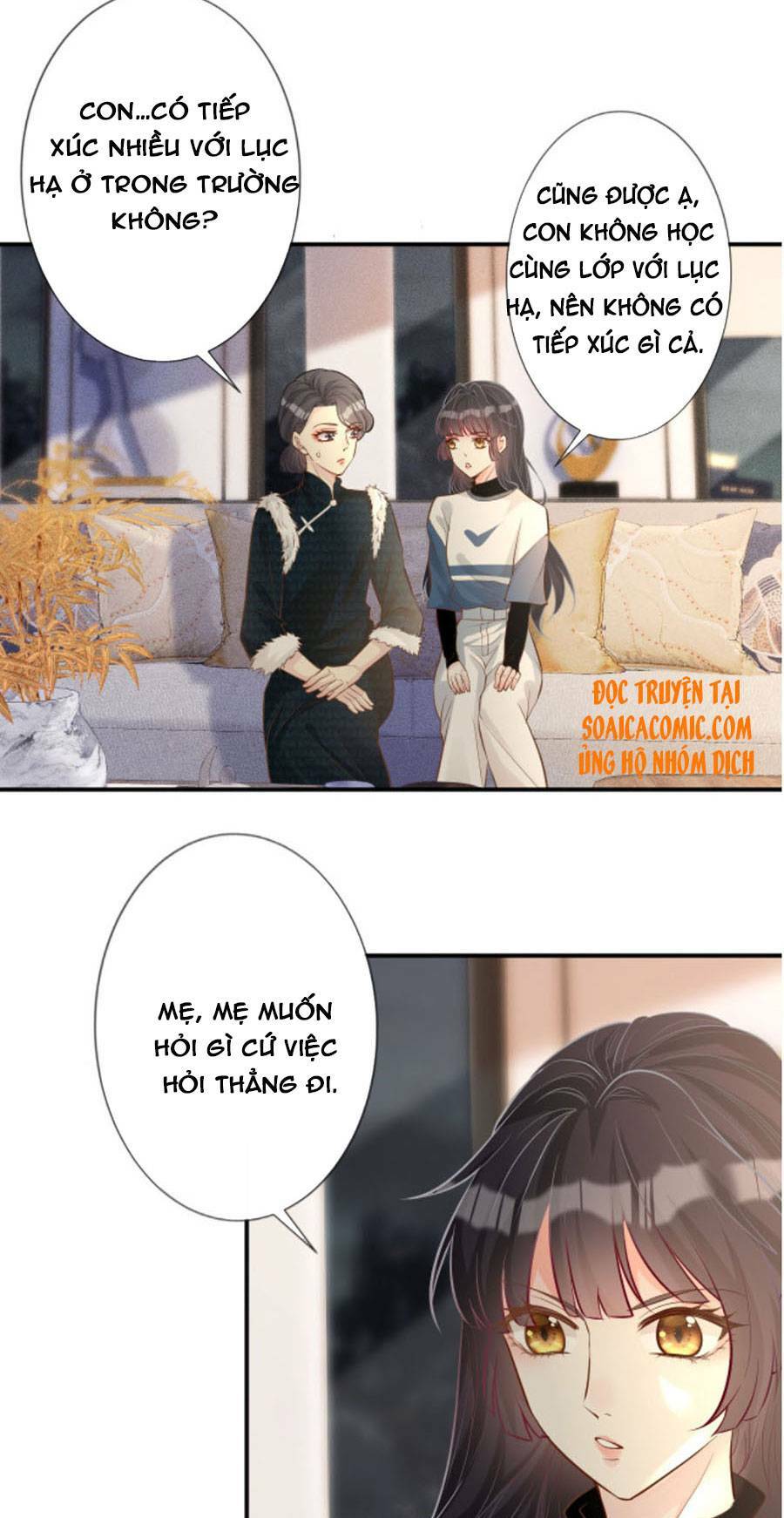 Ôm Khẩn Tiểu Mã Giáp Của Tôi Chapter 30 - Trang 2