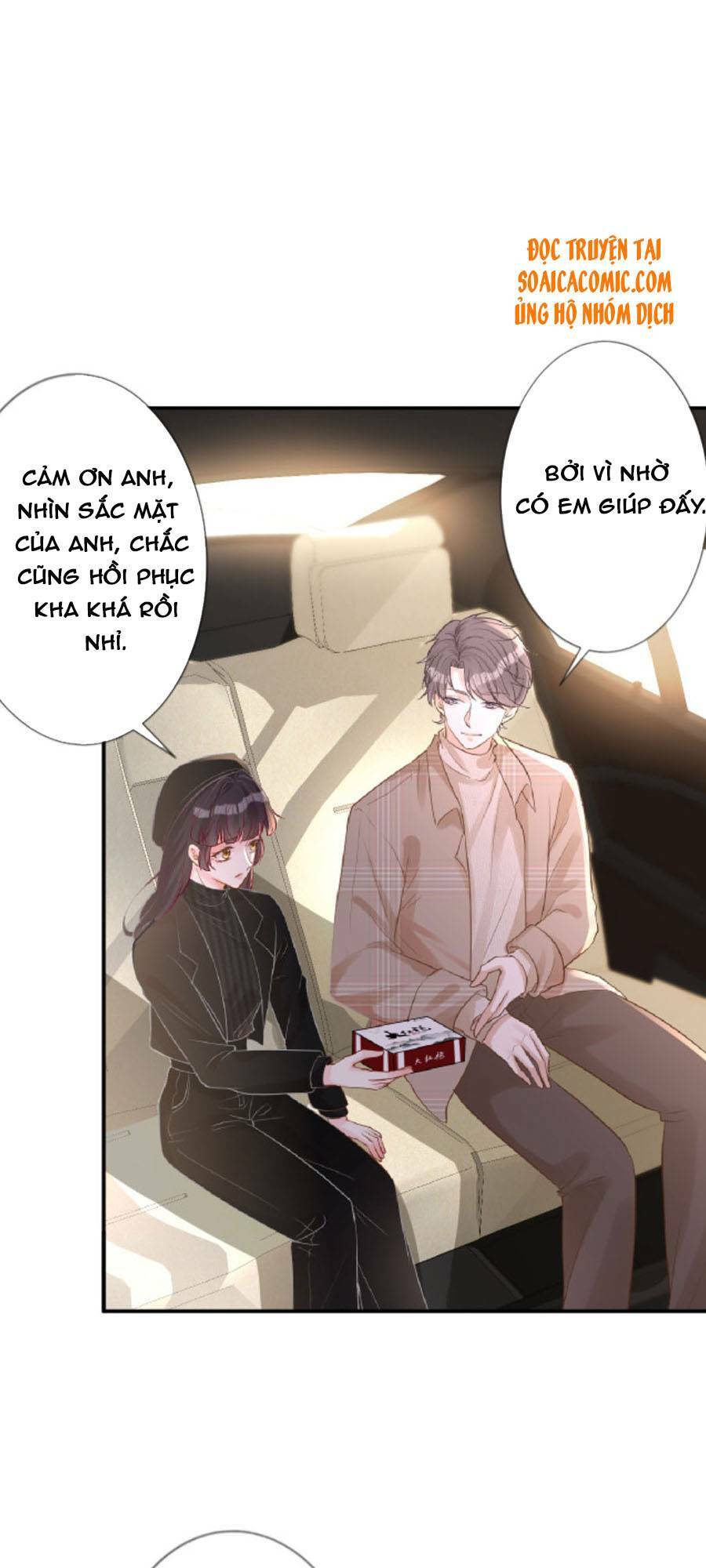 Ôm Khẩn Tiểu Mã Giáp Của Tôi Chapter 30 - Trang 2