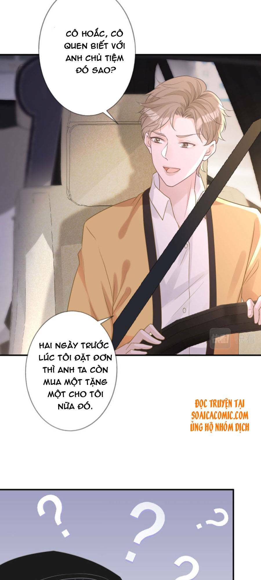 Ôm Khẩn Tiểu Mã Giáp Của Tôi Chapter 30 - Trang 2