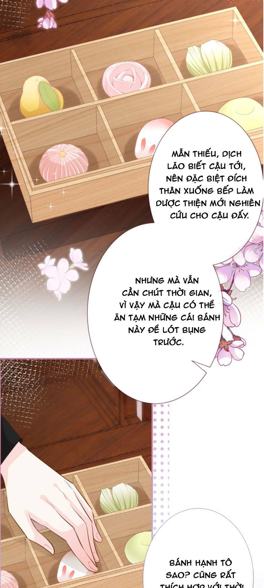 Ôm Khẩn Tiểu Mã Giáp Của Tôi Chapter 30 - Trang 2