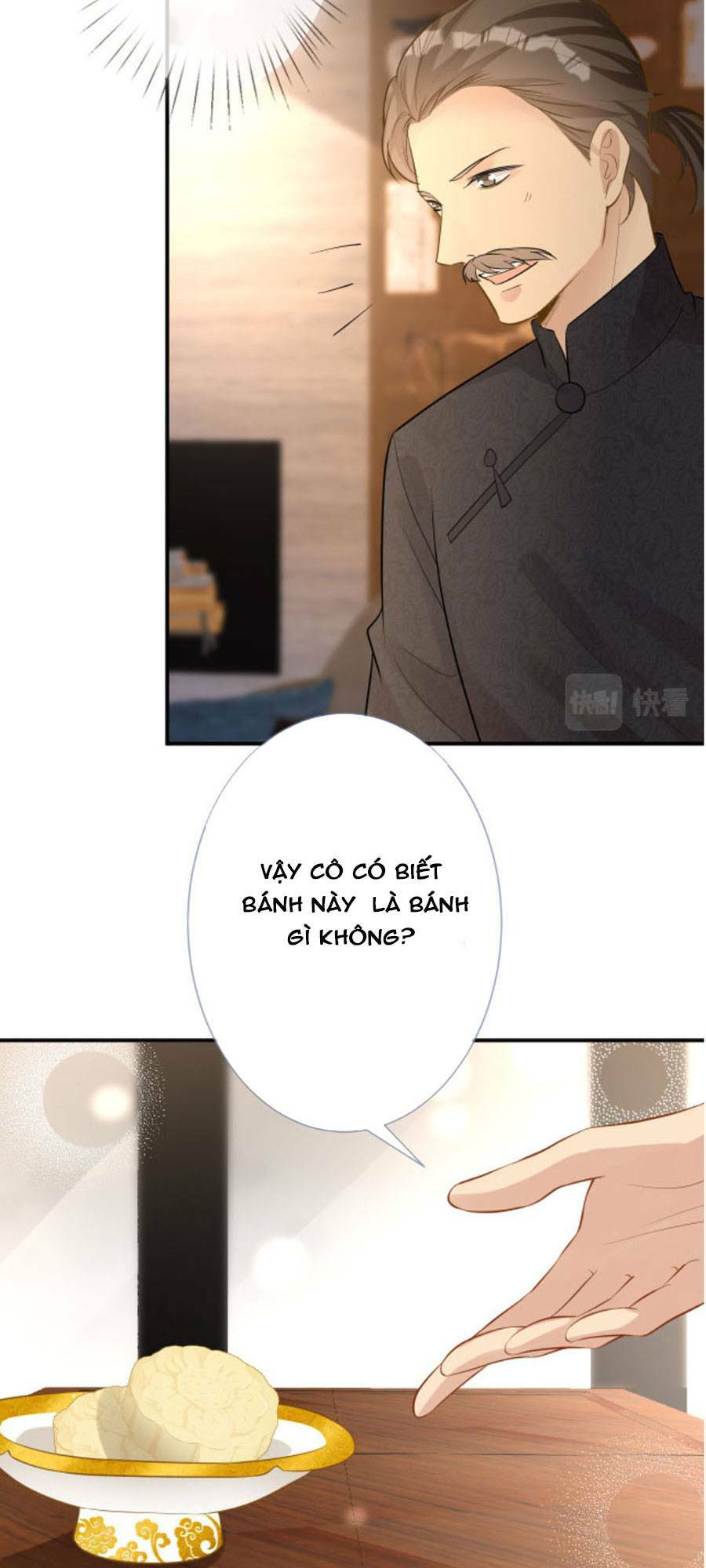 Ôm Khẩn Tiểu Mã Giáp Của Tôi Chapter 30 - Trang 2