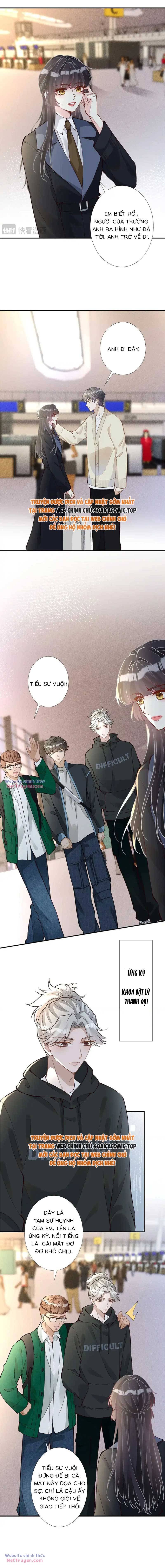 Ôm Khẩn Tiểu Mã Giáp Của Tôi Chapter 305 - Trang 2