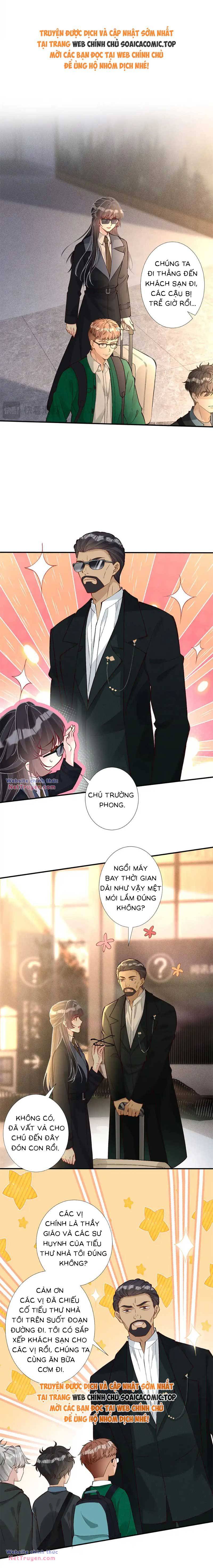 Ôm Khẩn Tiểu Mã Giáp Của Tôi Chapter 305 - Trang 2