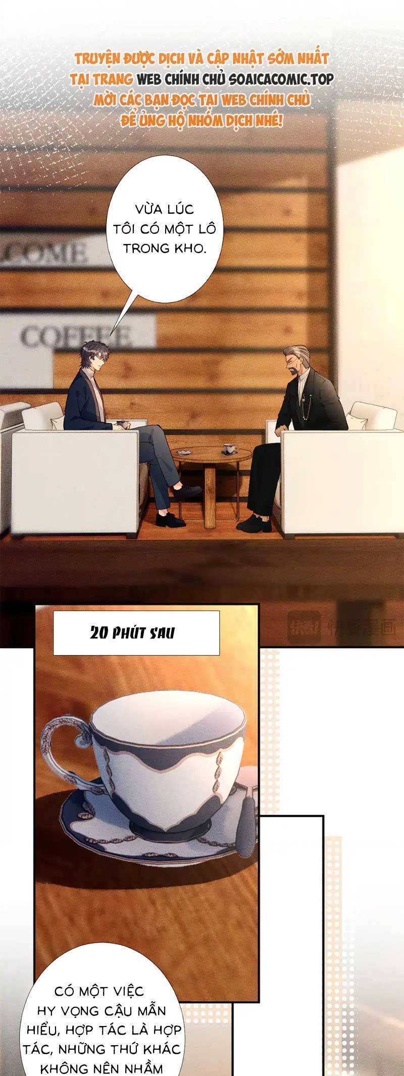 Ôm Khẩn Tiểu Mã Giáp Của Tôi Chapter 306 - Trang 2