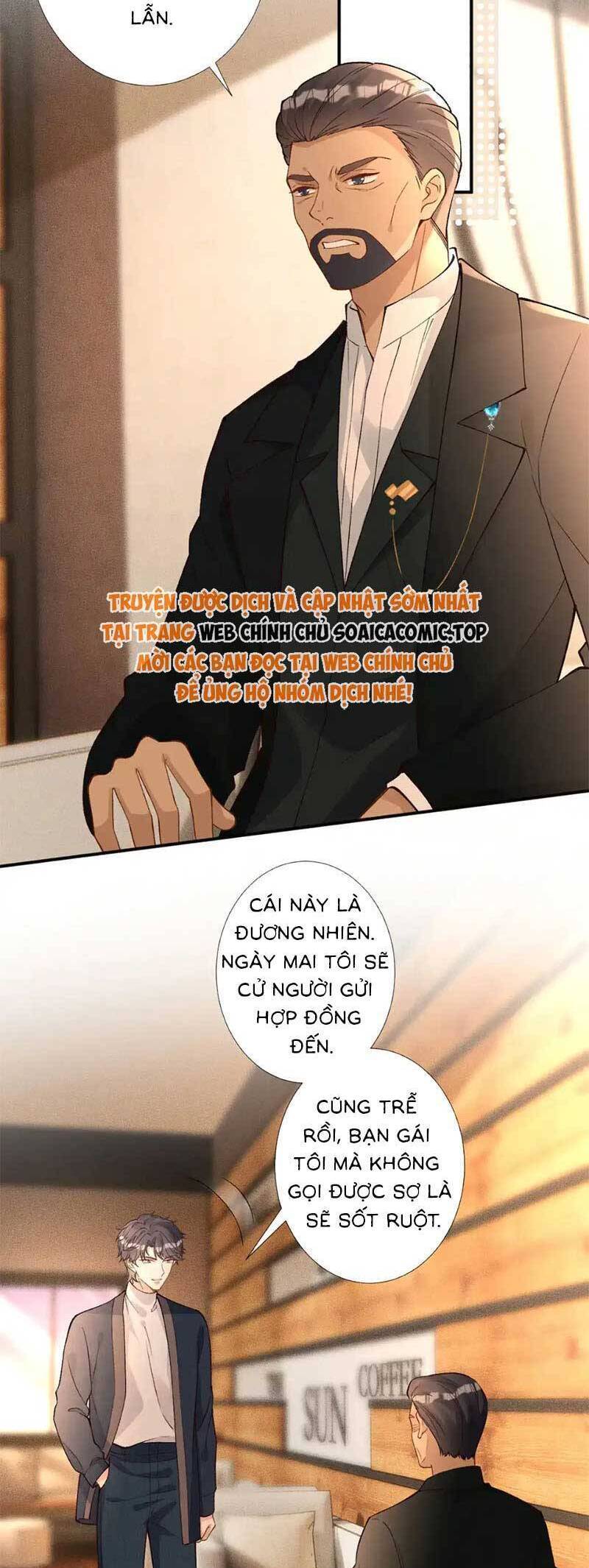 Ôm Khẩn Tiểu Mã Giáp Của Tôi Chapter 306 - Trang 2